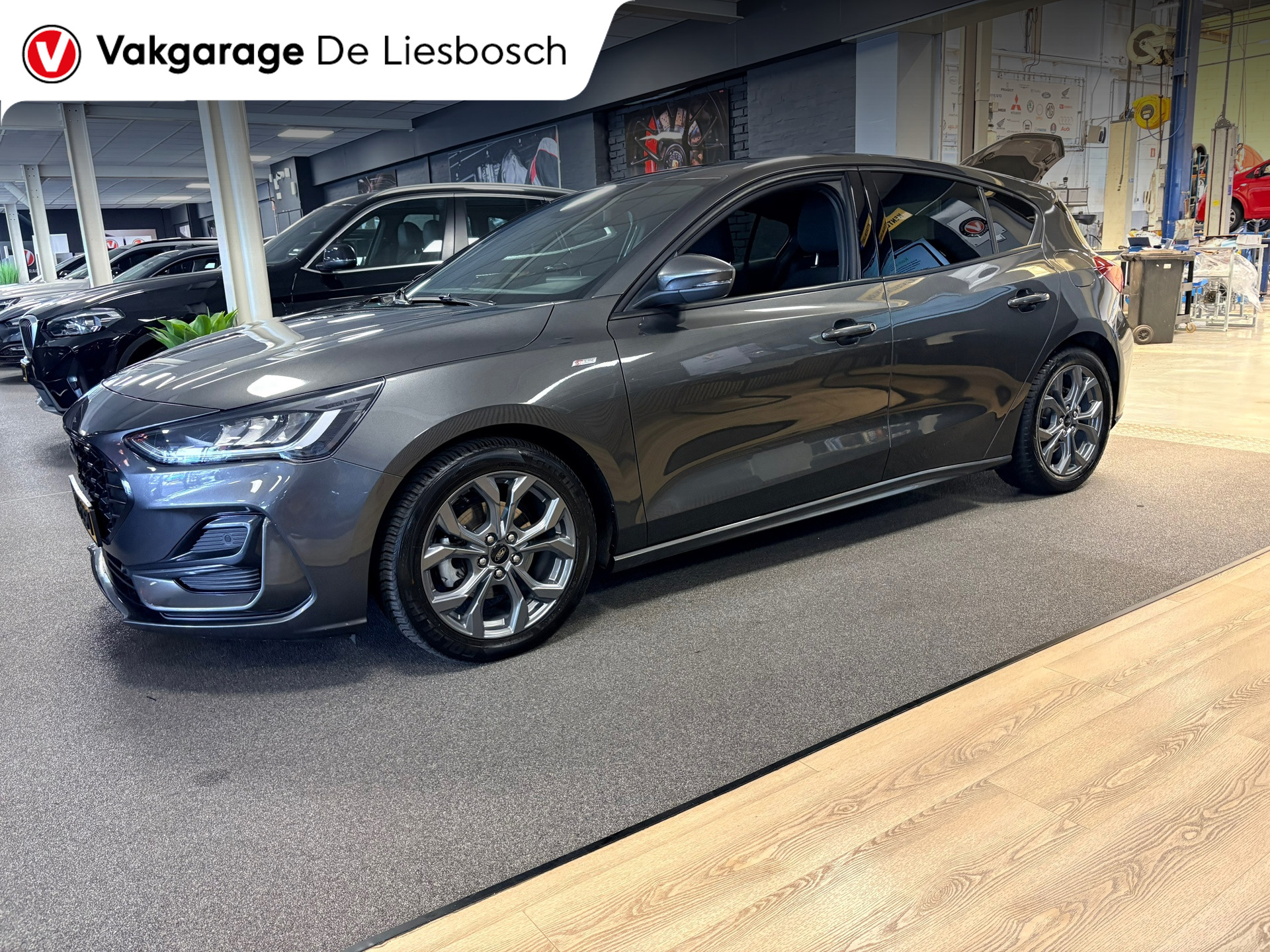 Foto van Ford Focus