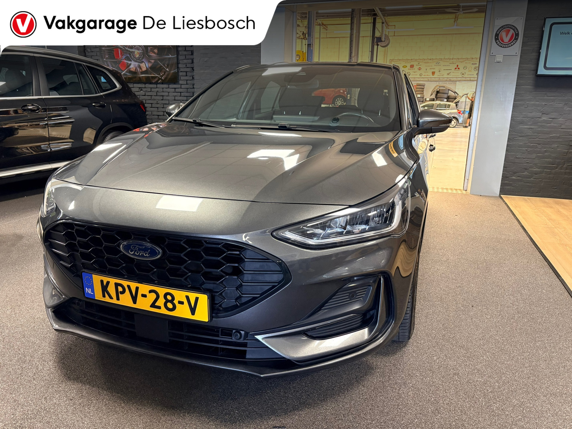 Foto van Ford Focus