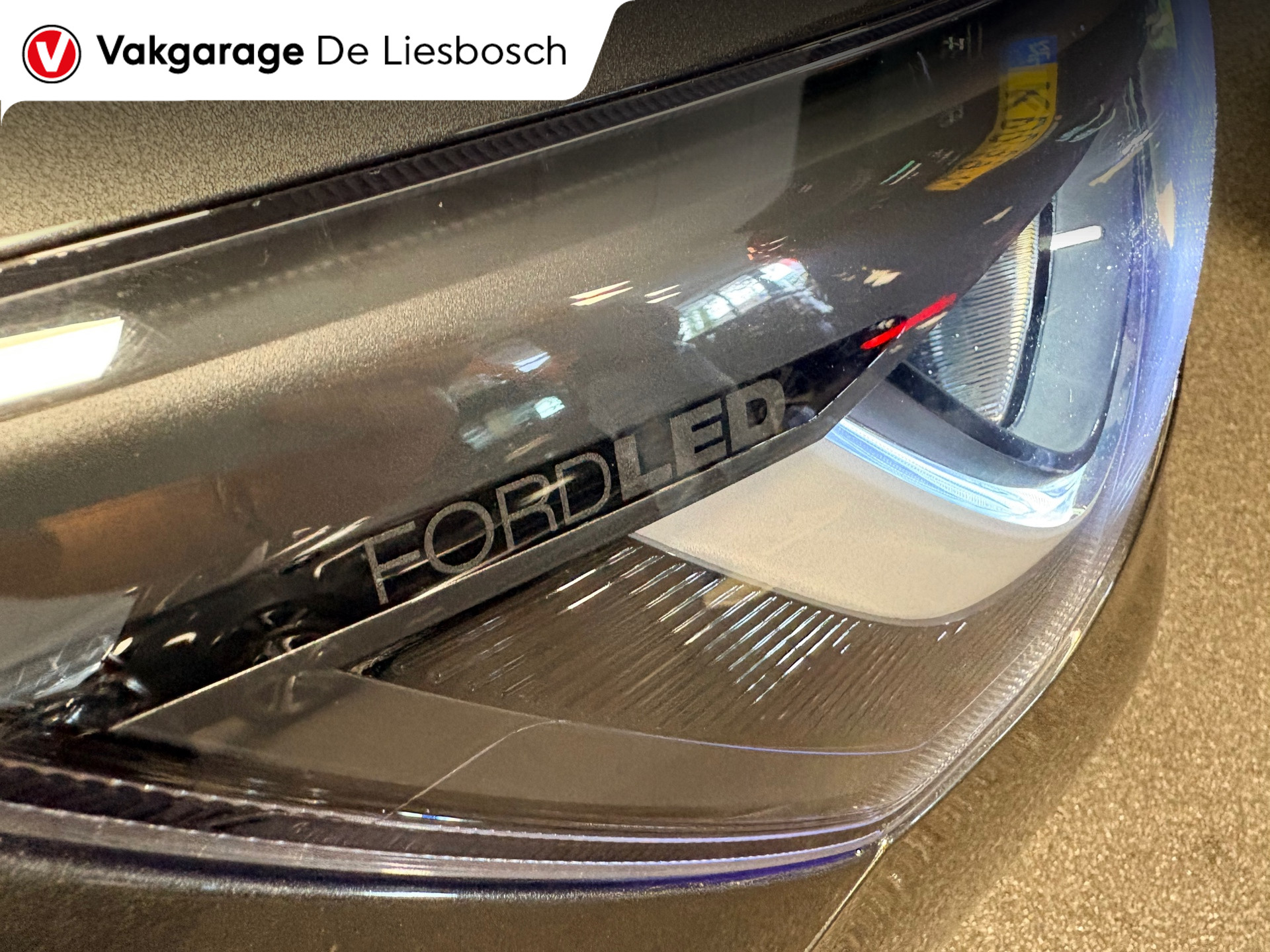 Foto van Ford Focus