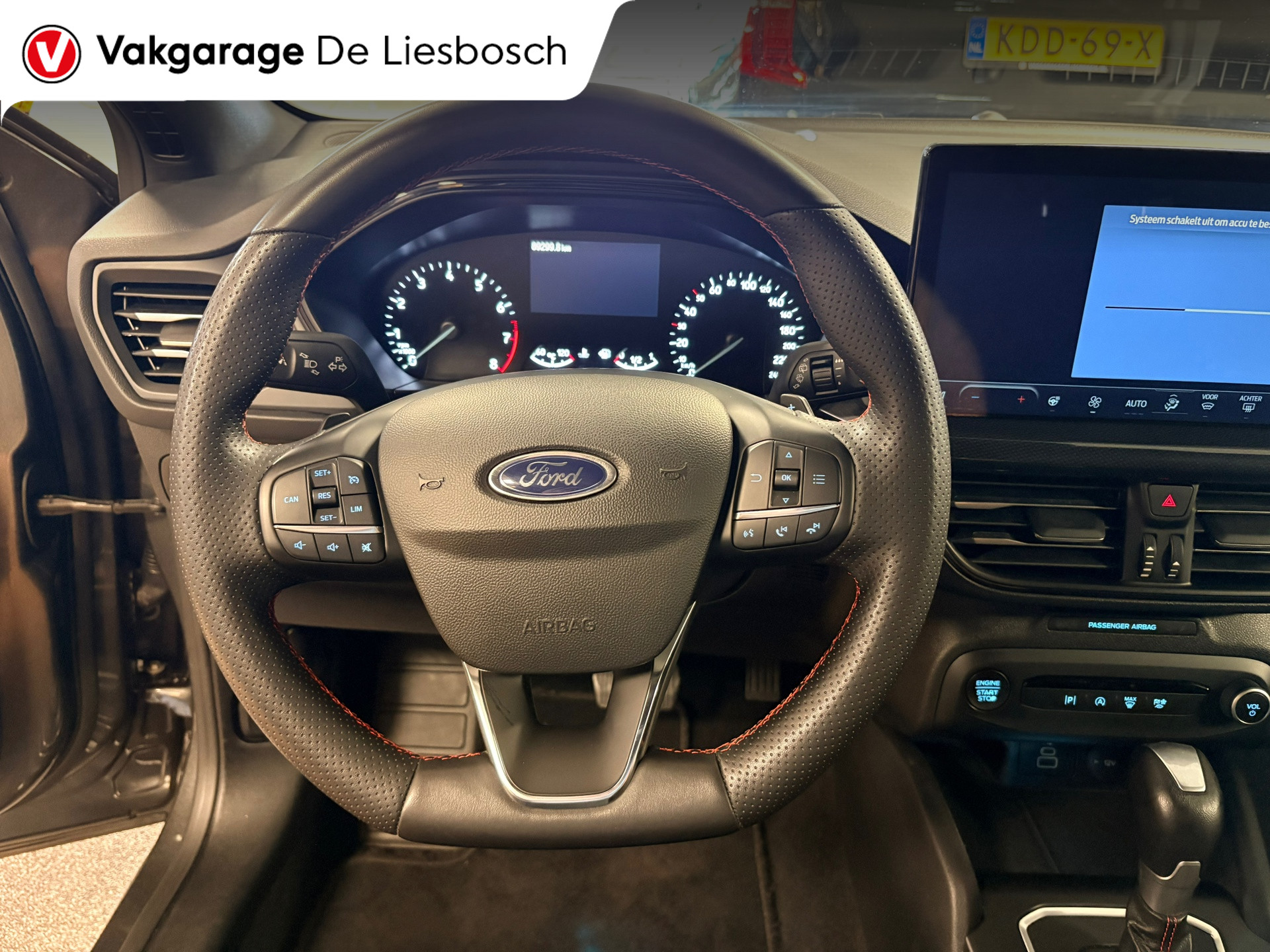 Foto van Ford Focus