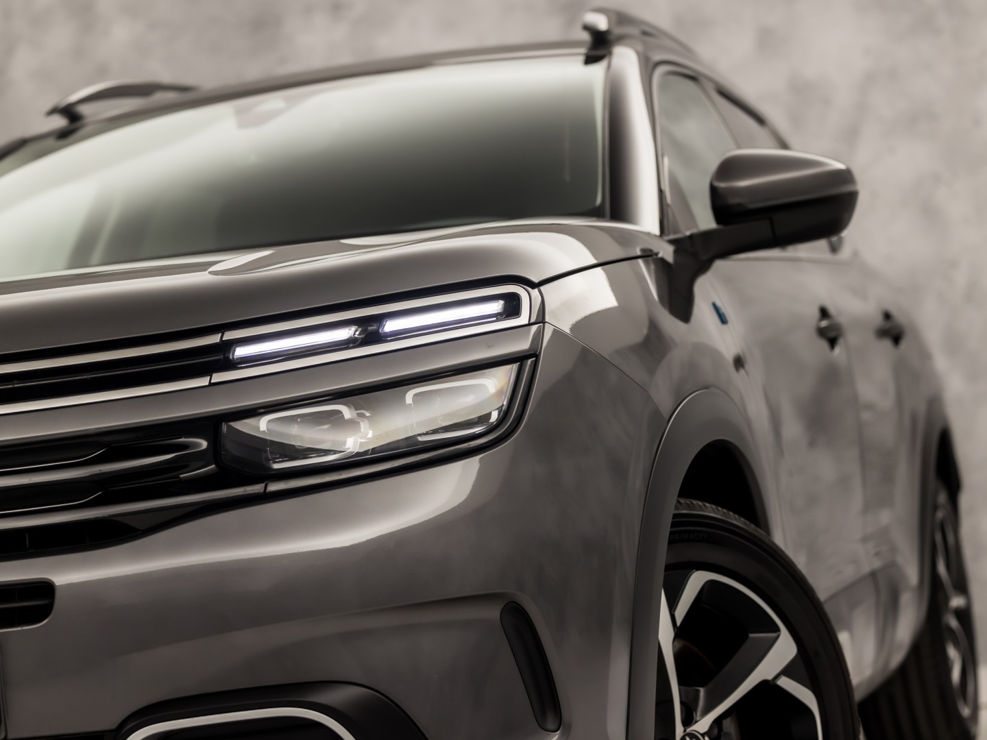 Foto van Citroën C5 Aircross