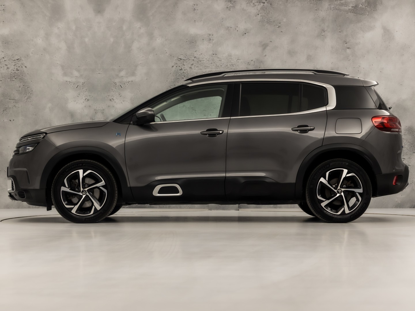 Foto van Citroën C5 Aircross