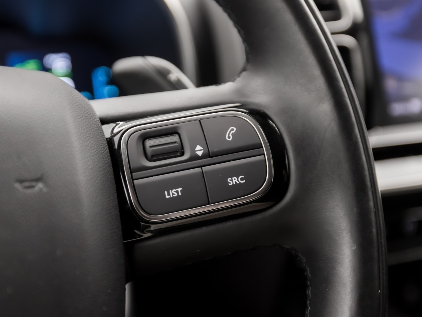 Foto van Citroën C5 Aircross