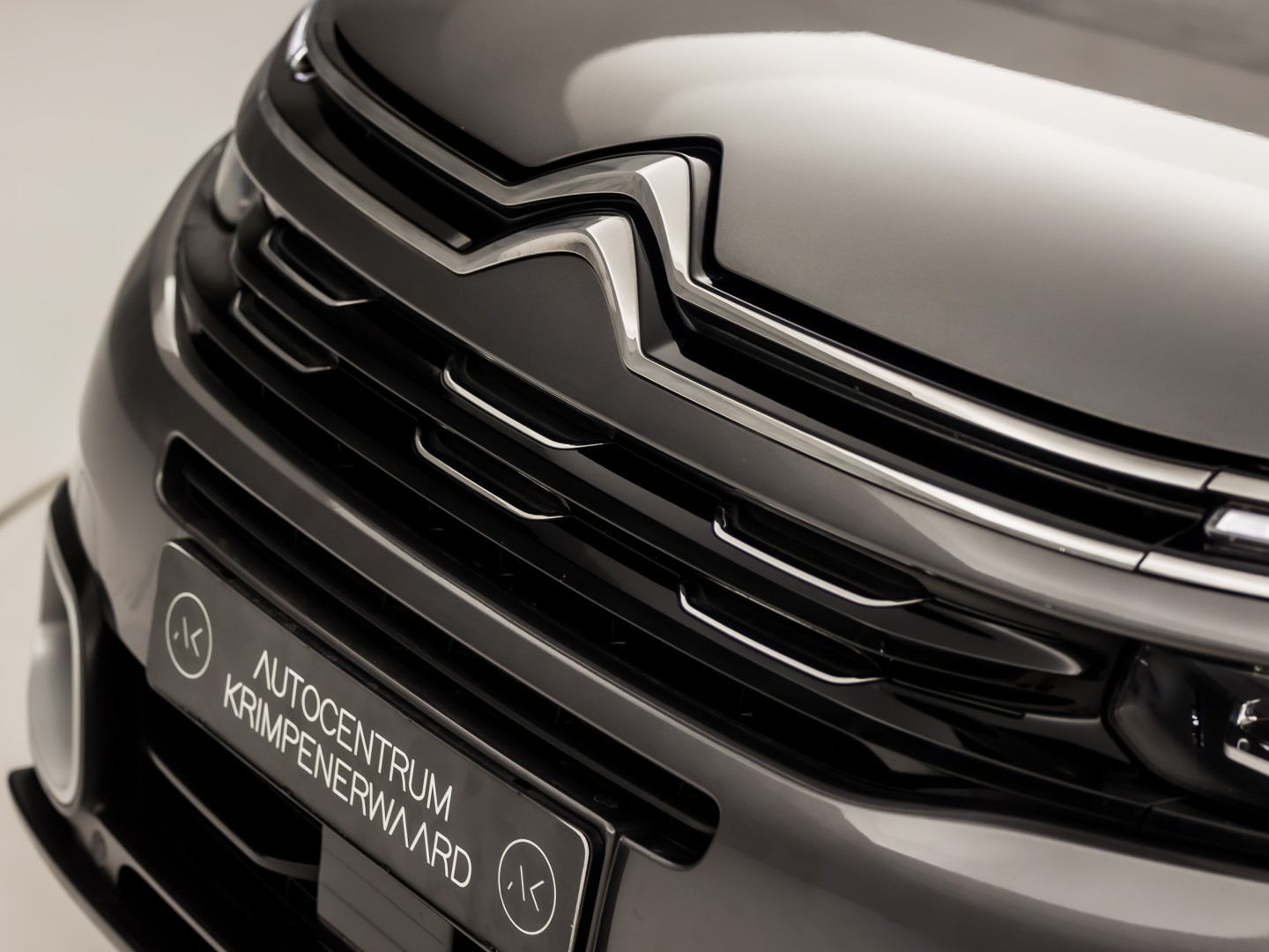 Foto van Citroën C5 Aircross