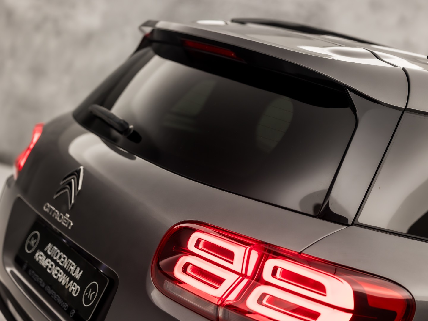 Foto van Citroën C5 Aircross
