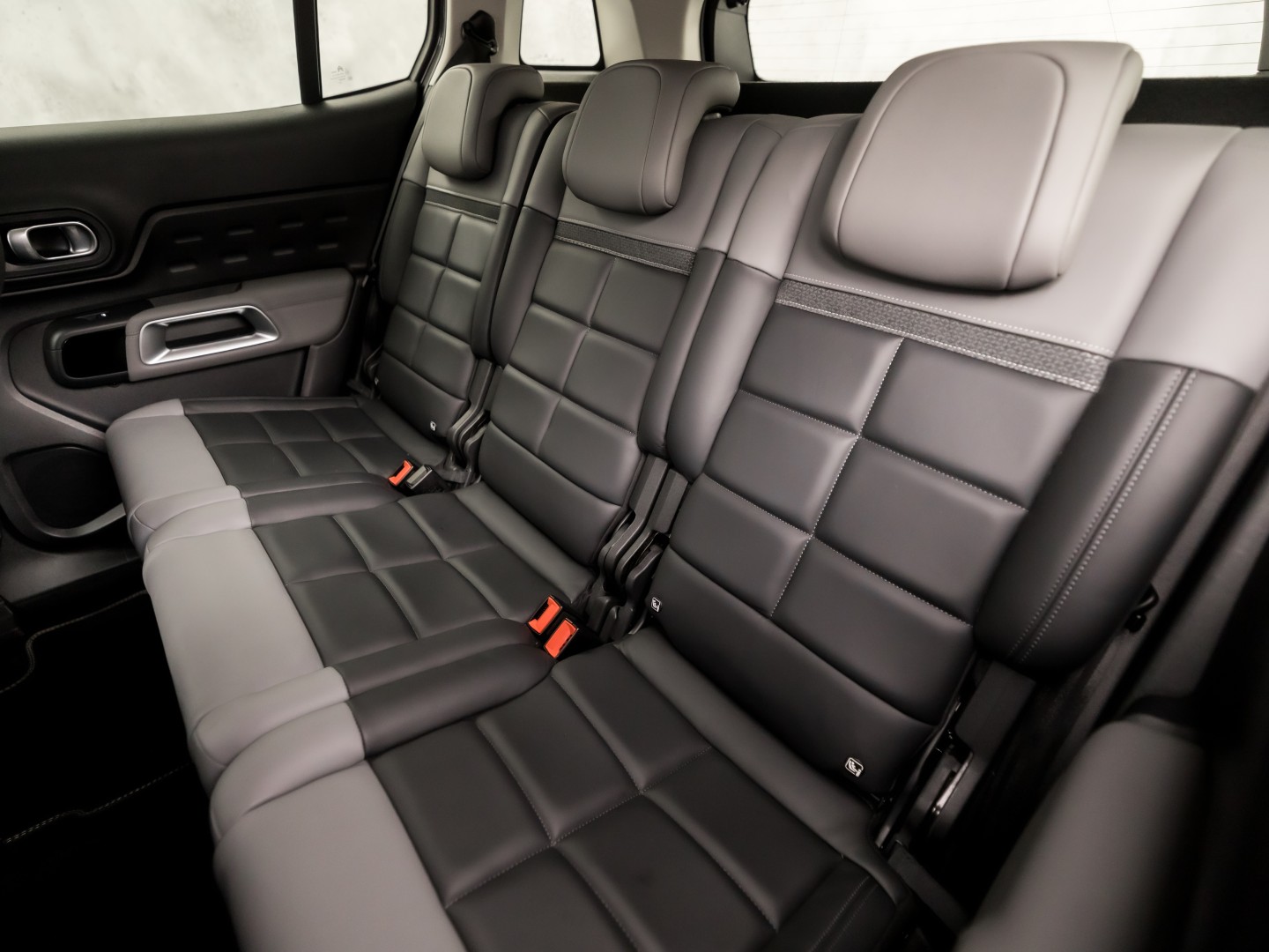 Foto van Citroën C5 Aircross
