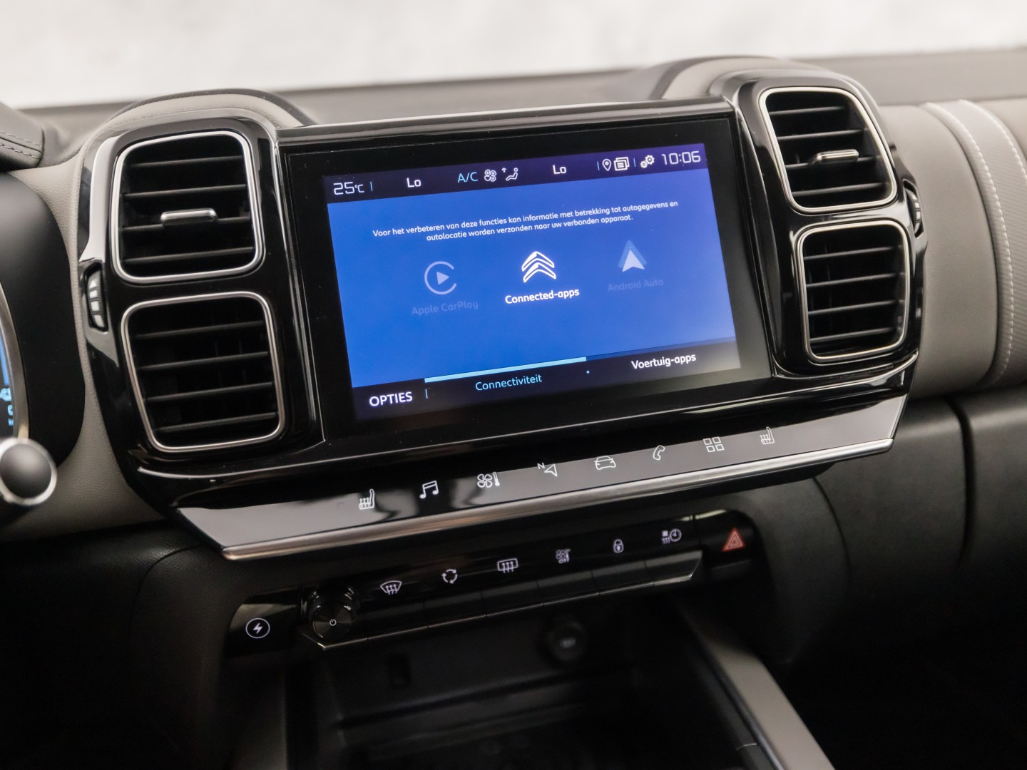 Foto van Citroën C5 Aircross