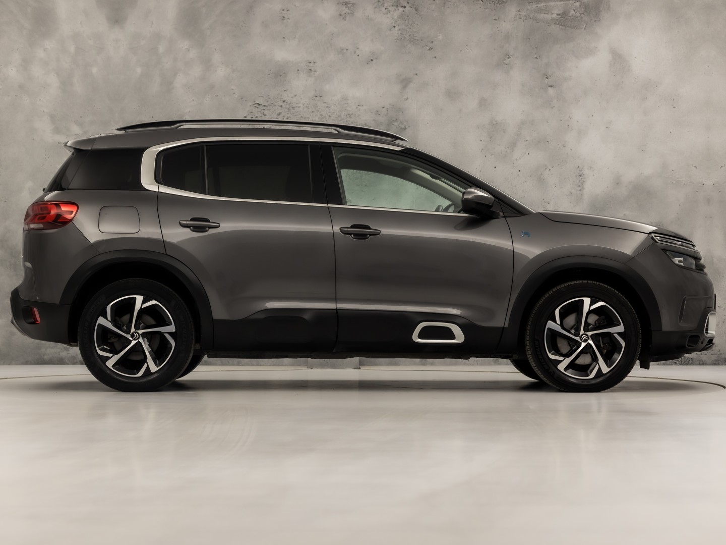 Foto van Citroën C5 Aircross