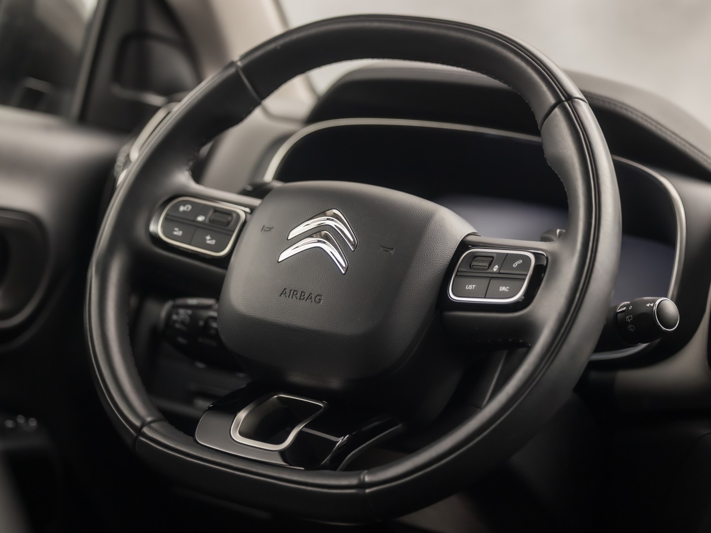 Foto van Citroën C5 Aircross