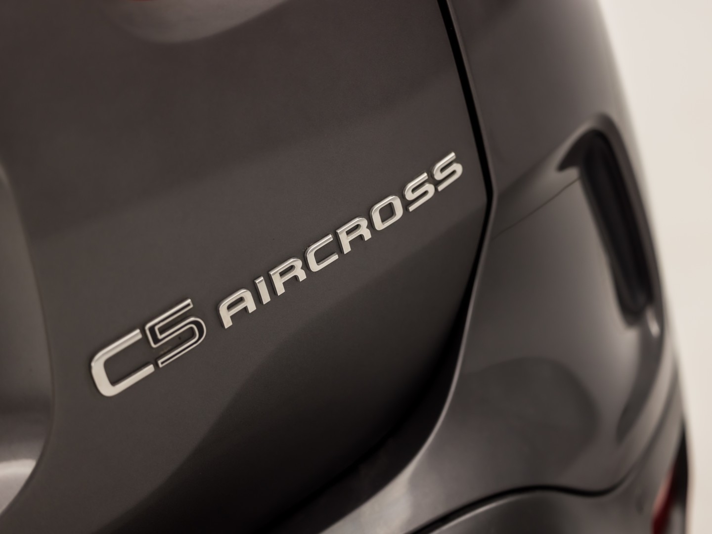 Foto van Citroën C5 Aircross