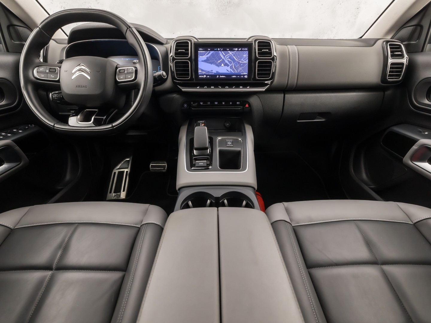 Foto van Citroën C5 Aircross