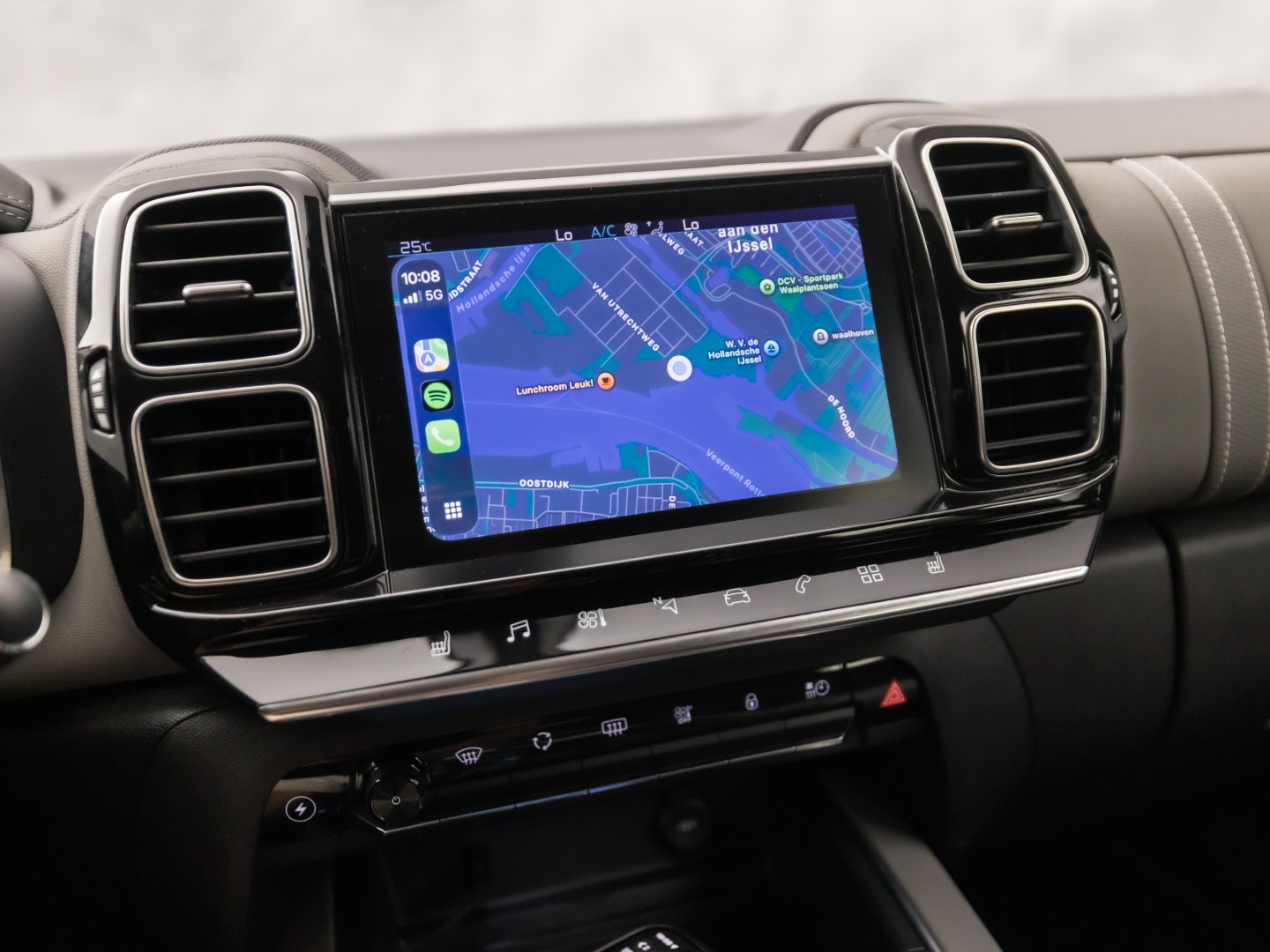 Foto van Citroën C5 Aircross