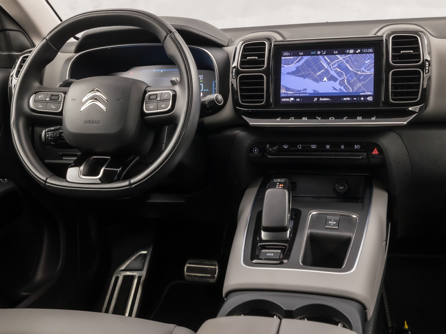 Foto van Citroën C5 Aircross