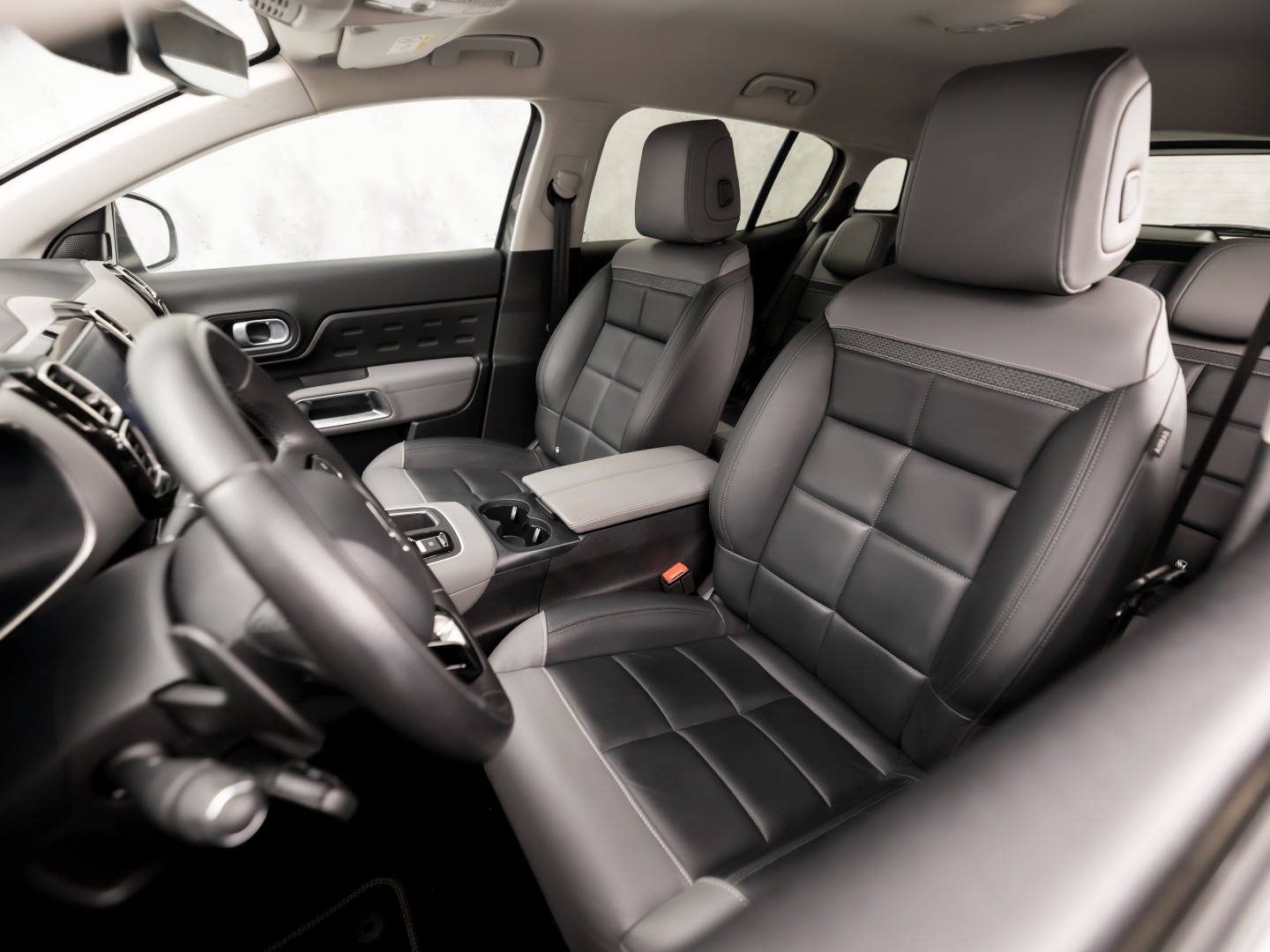 Foto van Citroën C5 Aircross