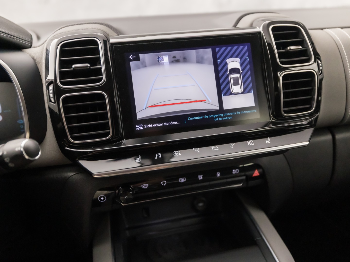 Foto van Citroën C5 Aircross