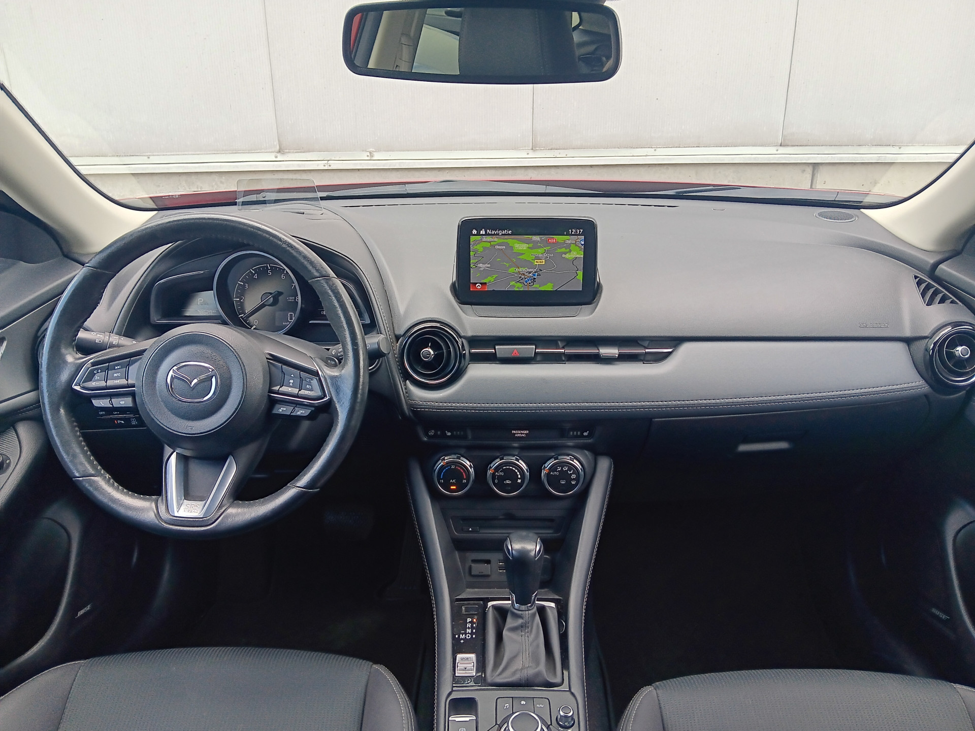 Foto van Mazda Cx-3