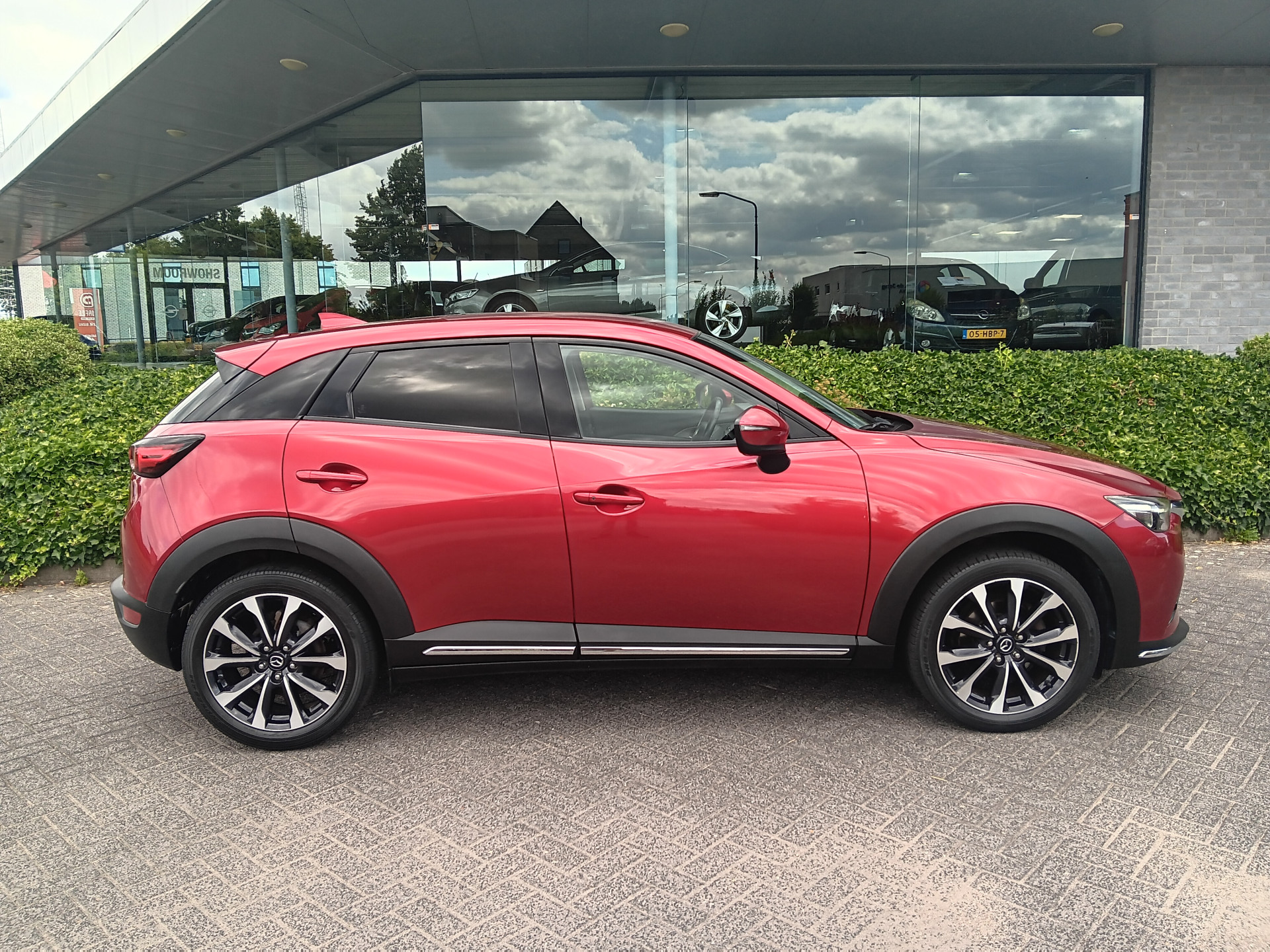 Foto van Mazda Cx-3