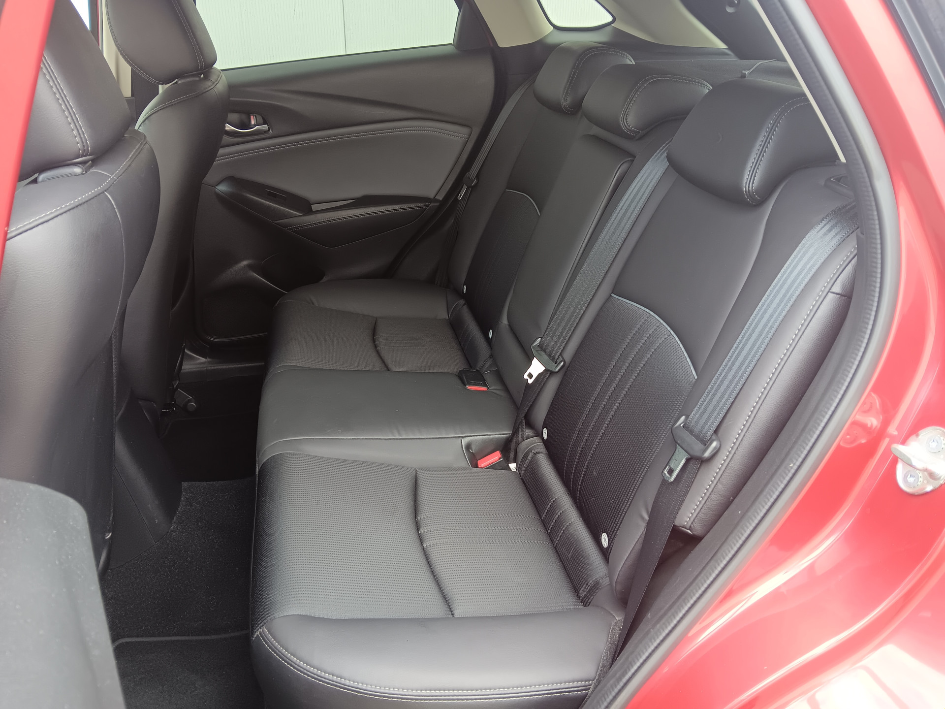 Foto van Mazda Cx-3