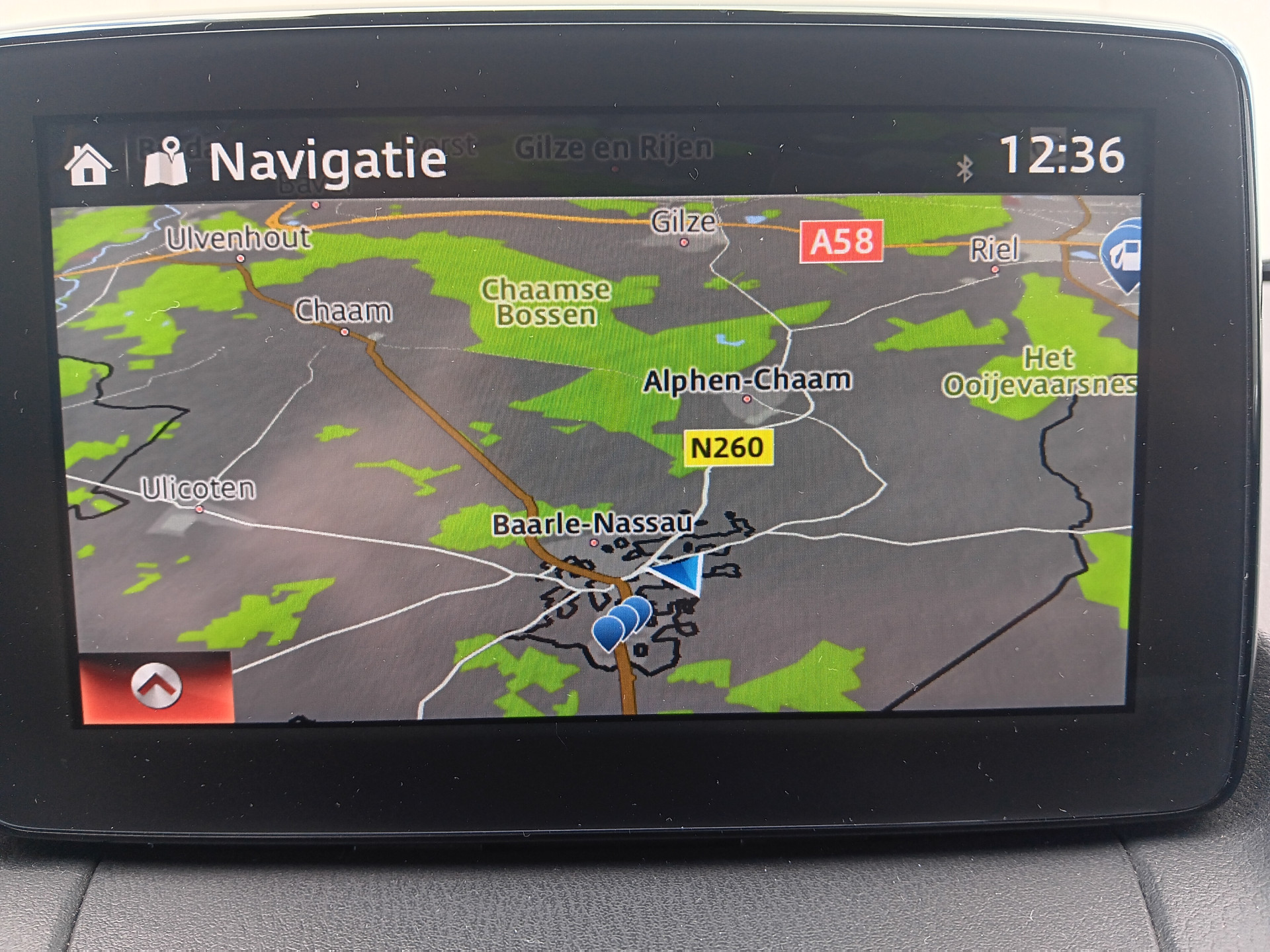 Foto van Mazda Cx-3