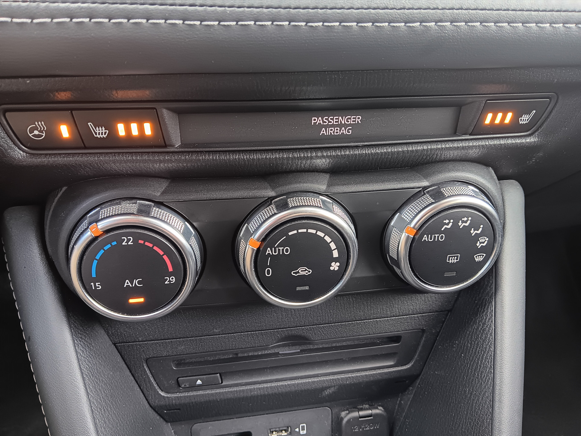 Foto van Mazda Cx-3