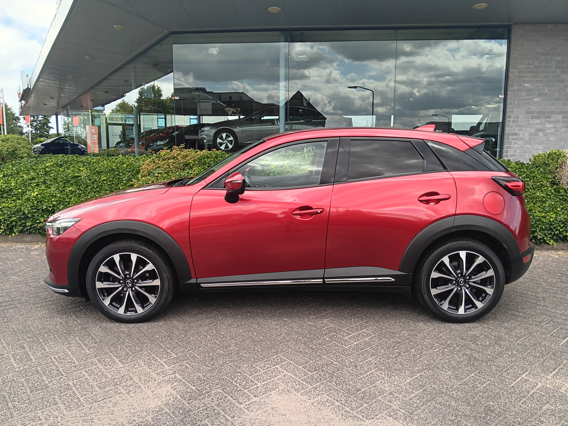 Foto van Mazda Cx-3