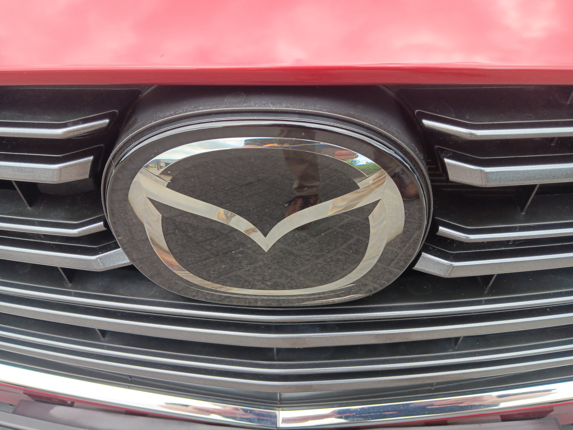 Foto van Mazda Cx-3