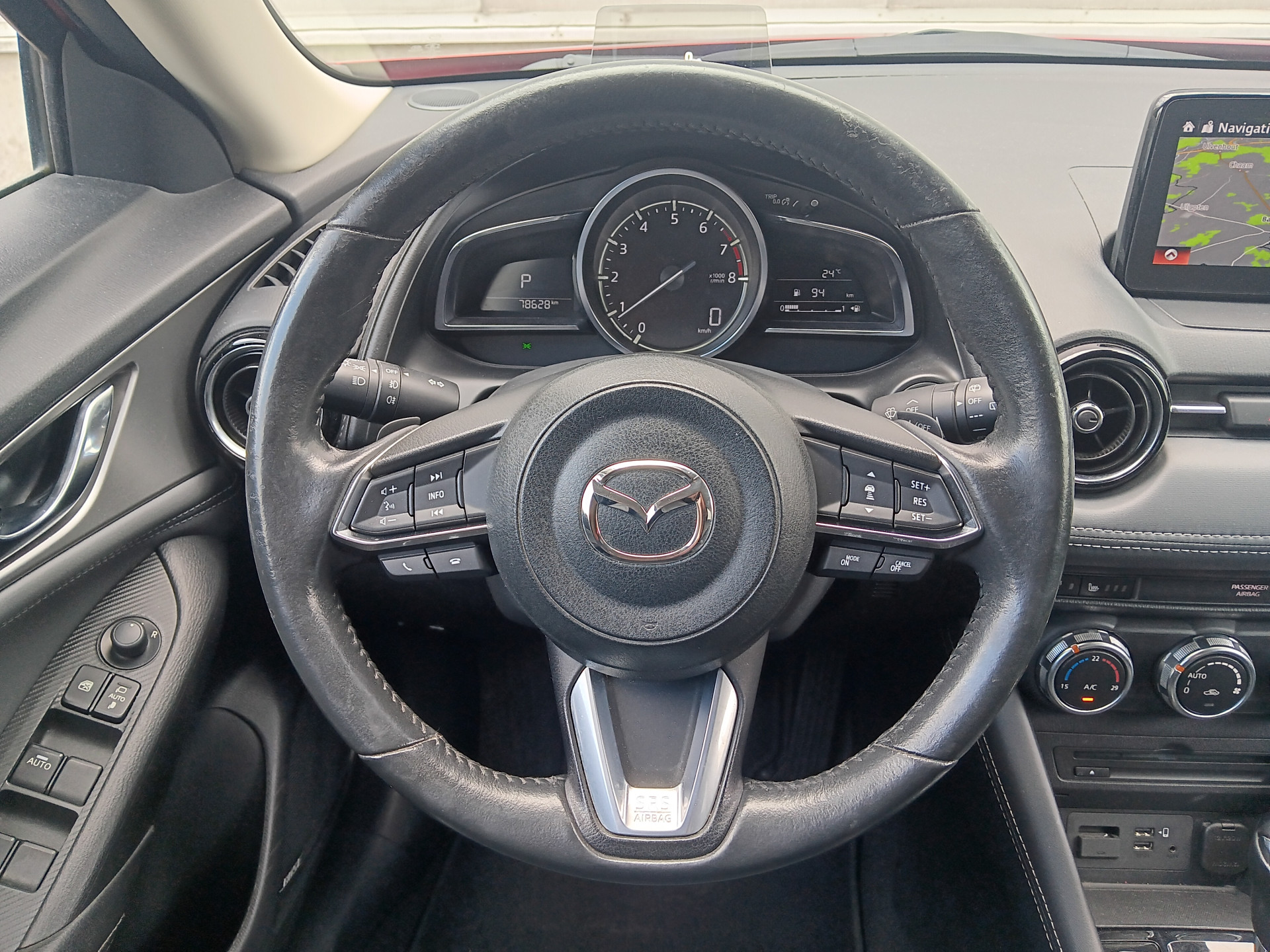 Foto van Mazda Cx-3