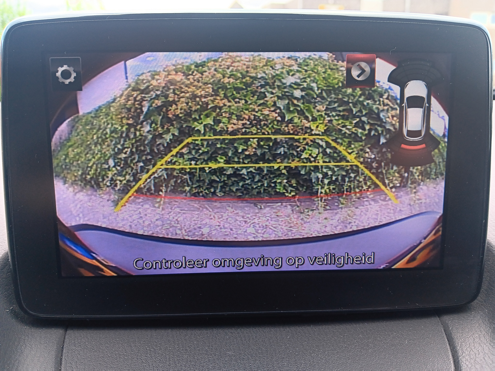 Foto van Mazda Cx-3