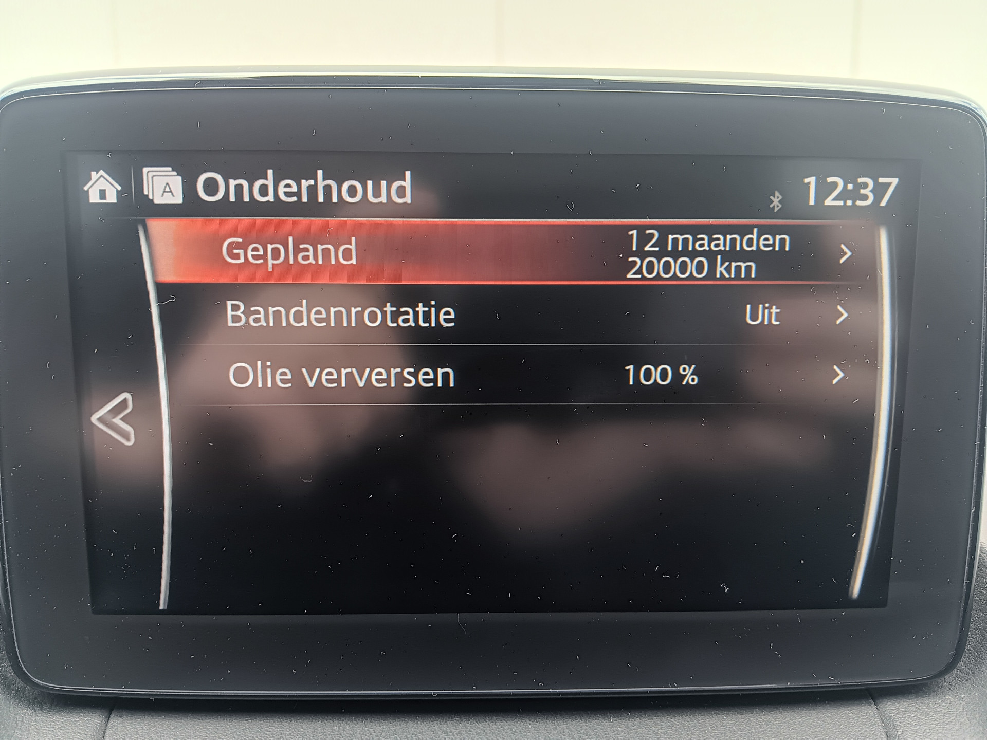 Foto van Mazda Cx-3