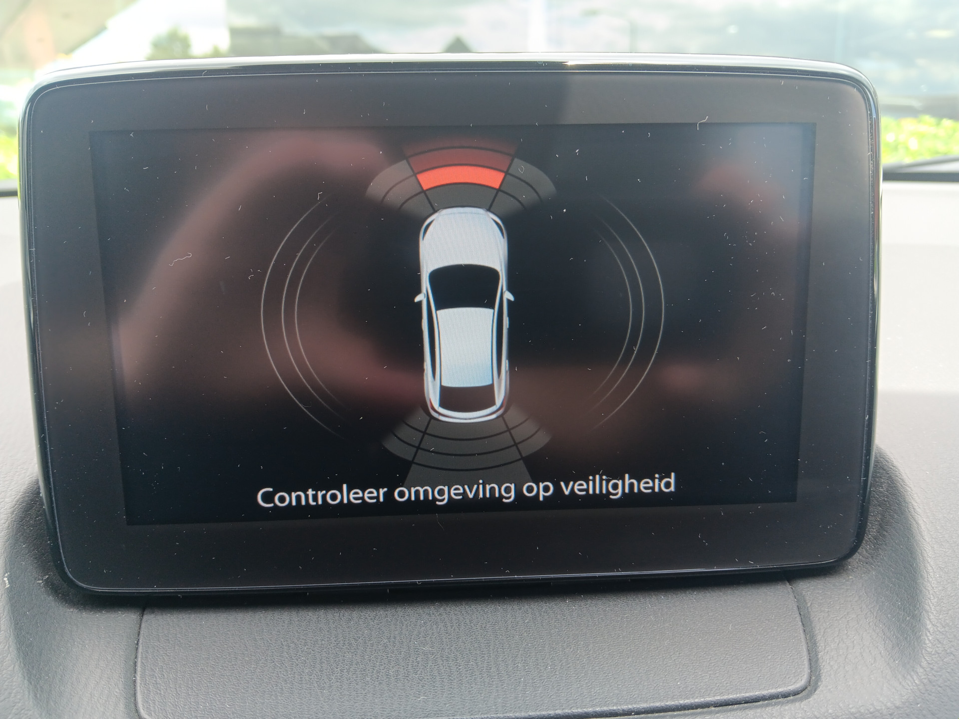 Foto van Mazda Cx-3