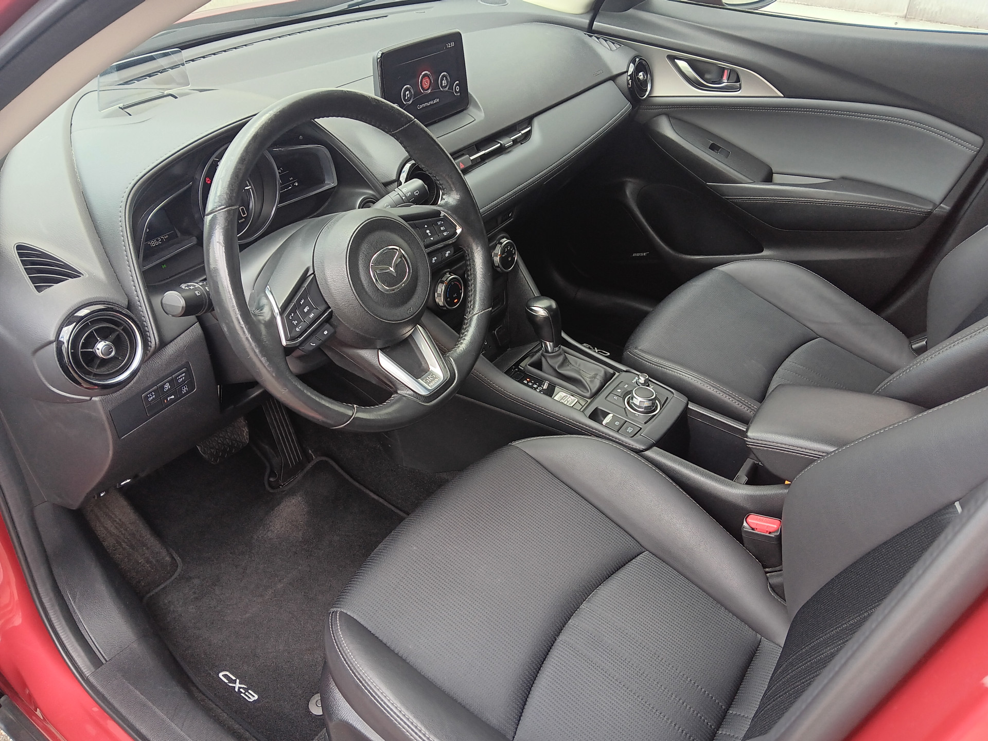 Foto van Mazda Cx-3