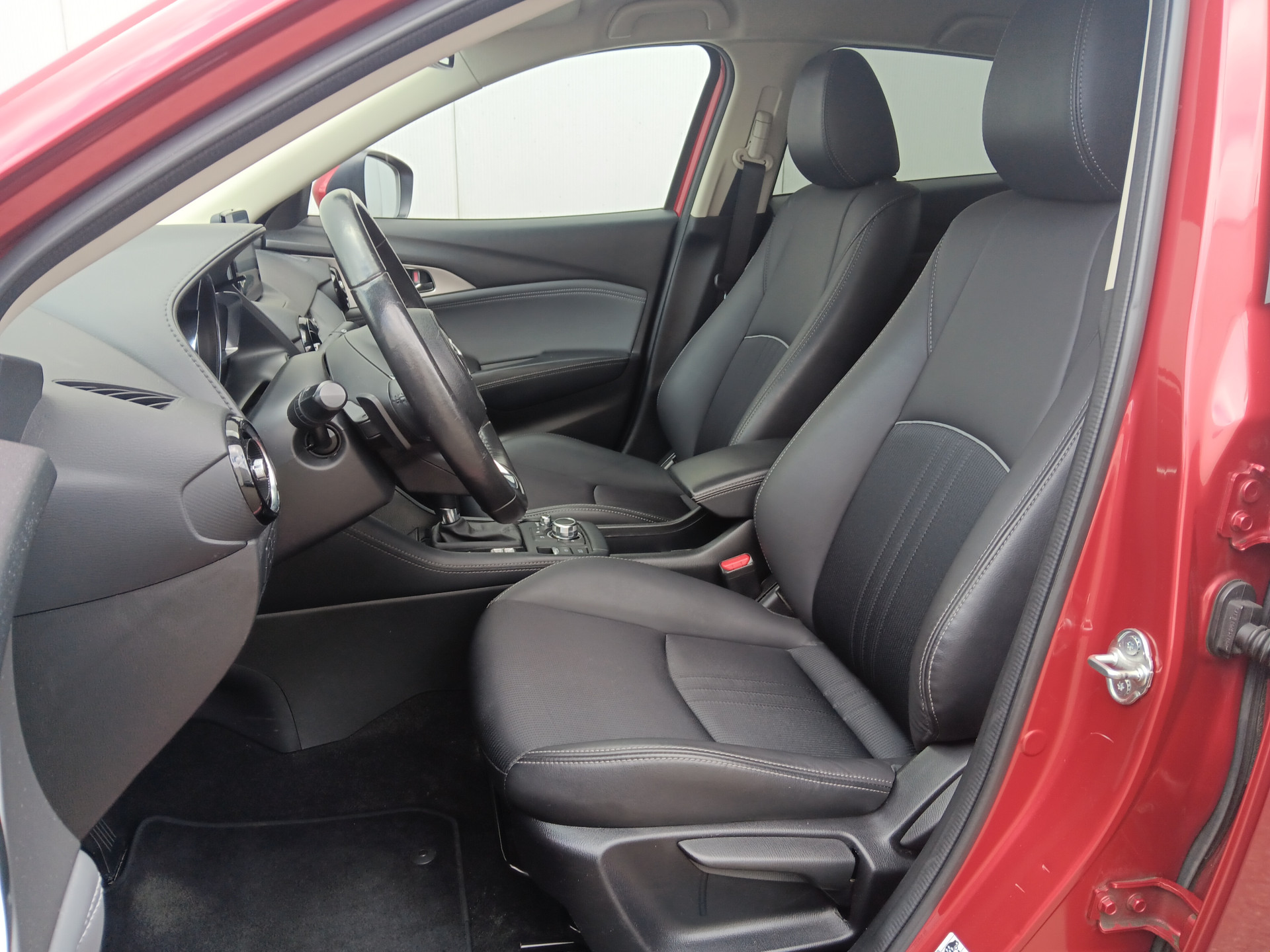 Foto van Mazda Cx-3