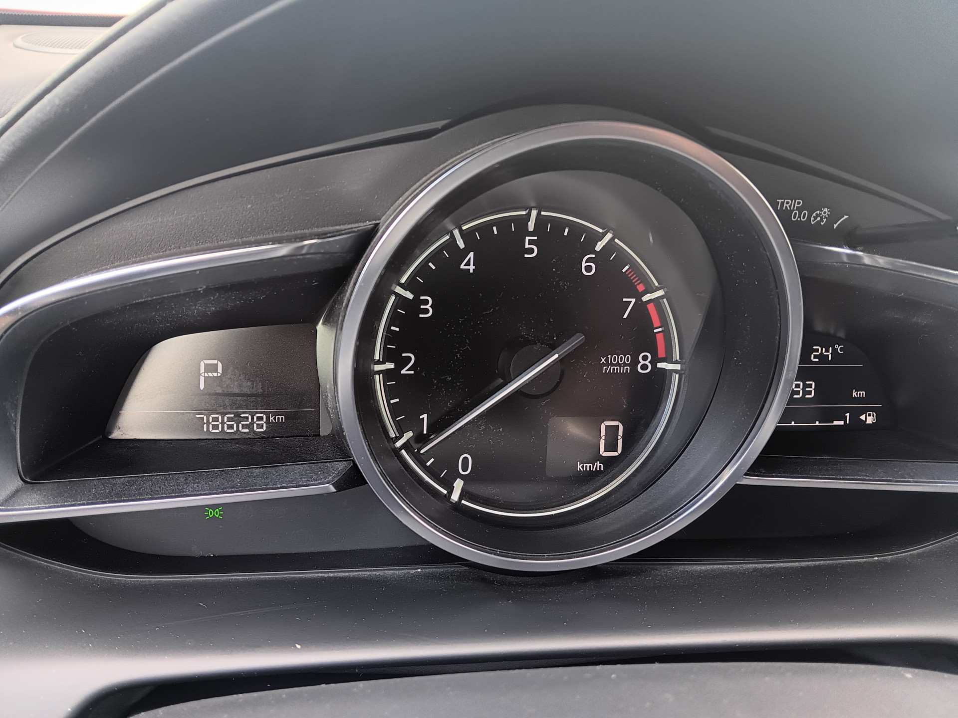 Foto van Mazda Cx-3