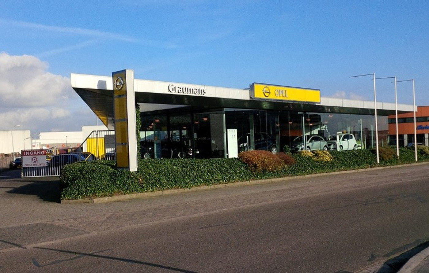 Foto van Mazda Cx-3