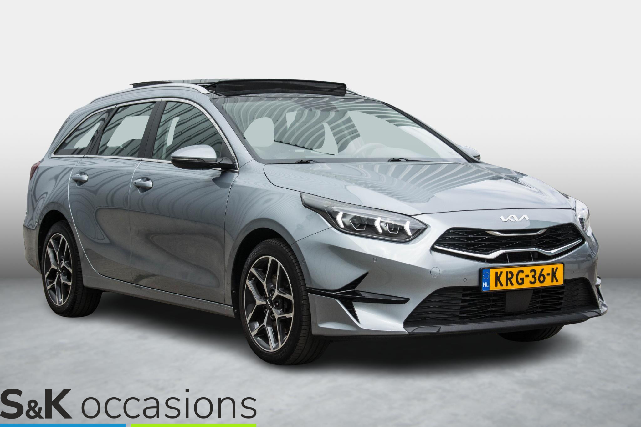 Foto van Kia Ceed Sportswagon
