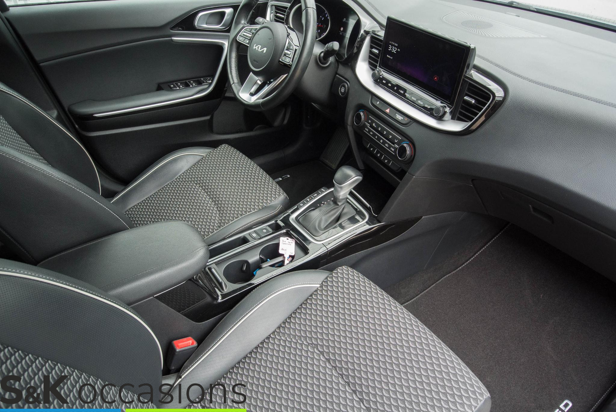 Foto van Kia Ceed Sportswagon
