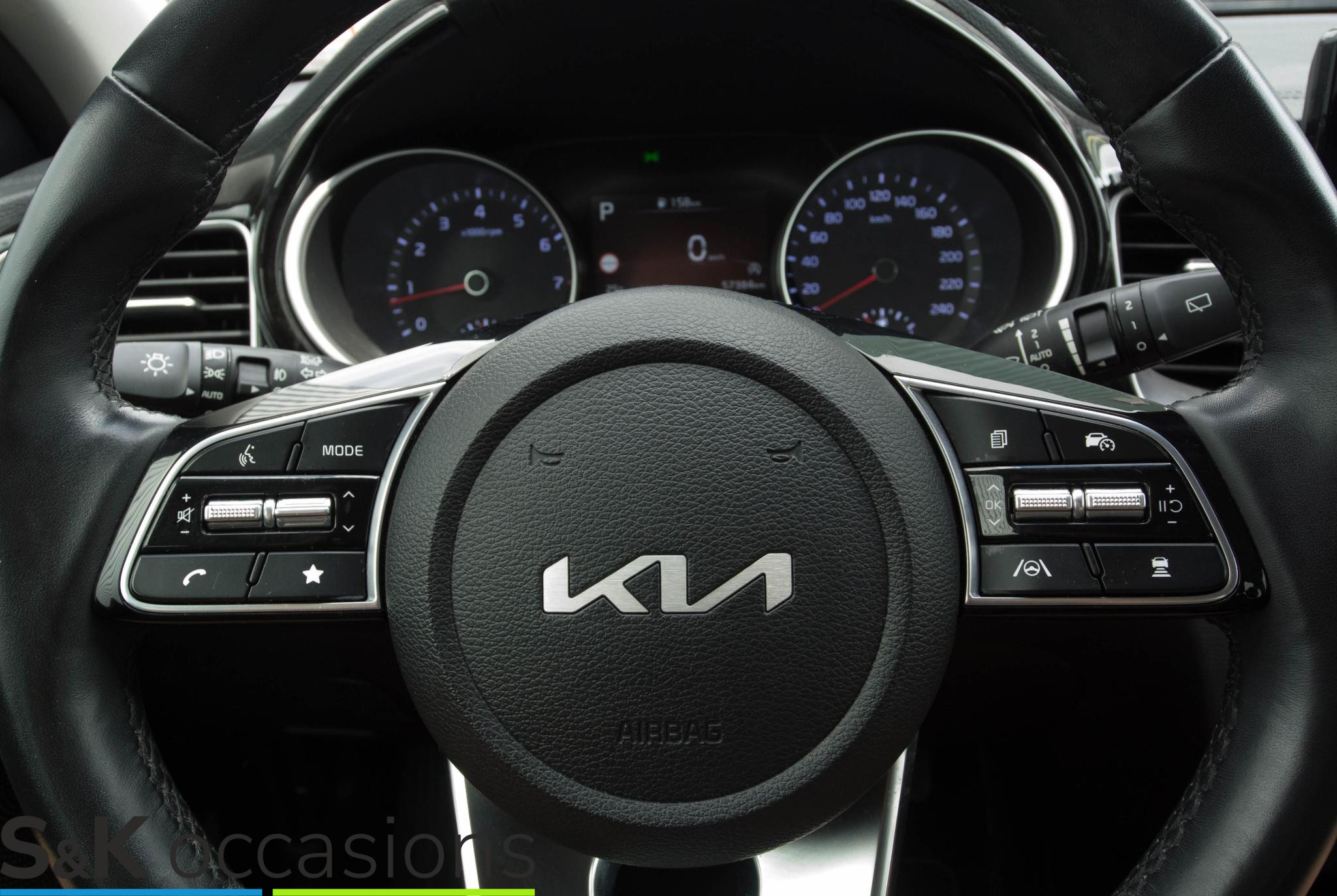 Foto van Kia Ceed Sportswagon