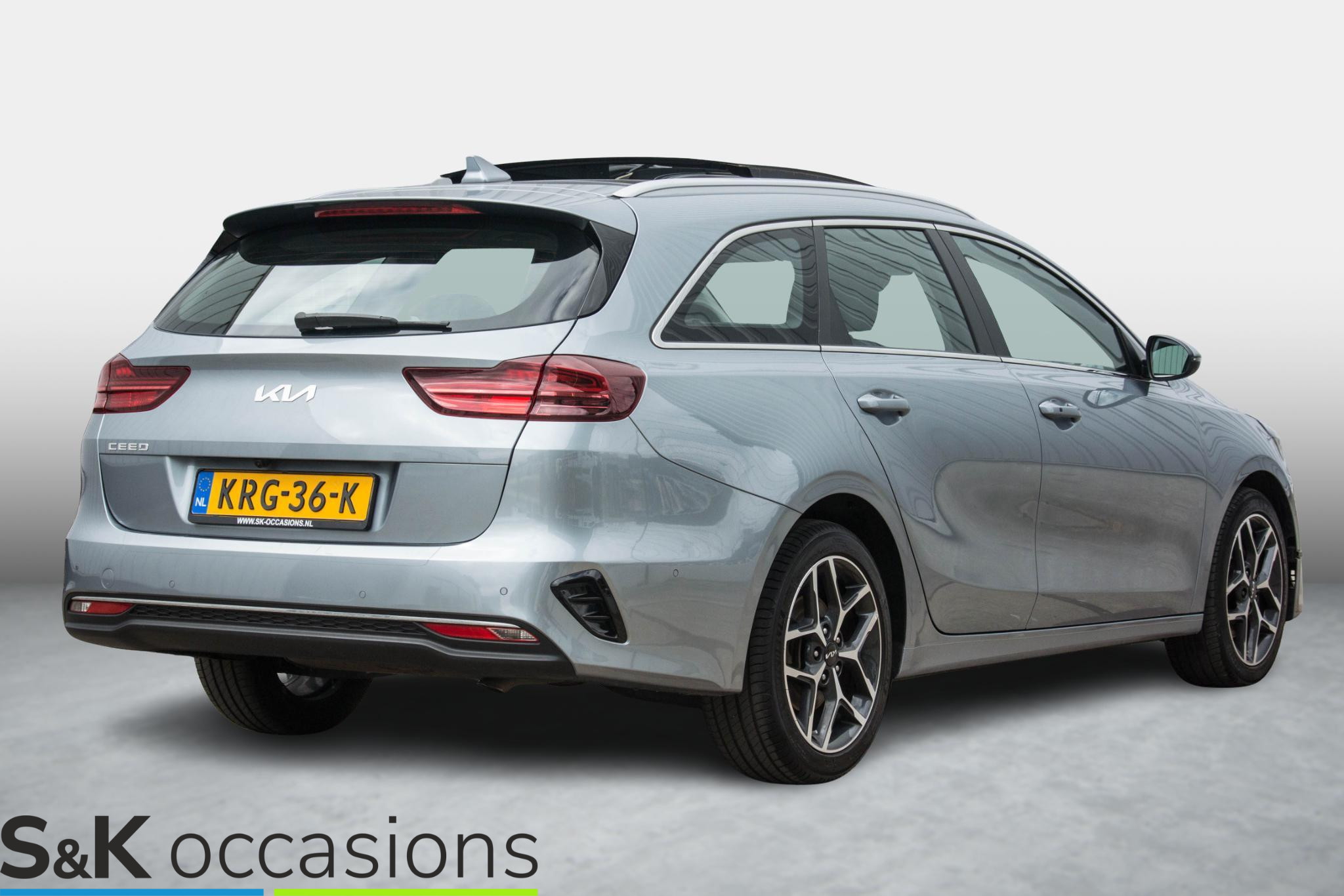 Foto van Kia Ceed Sportswagon