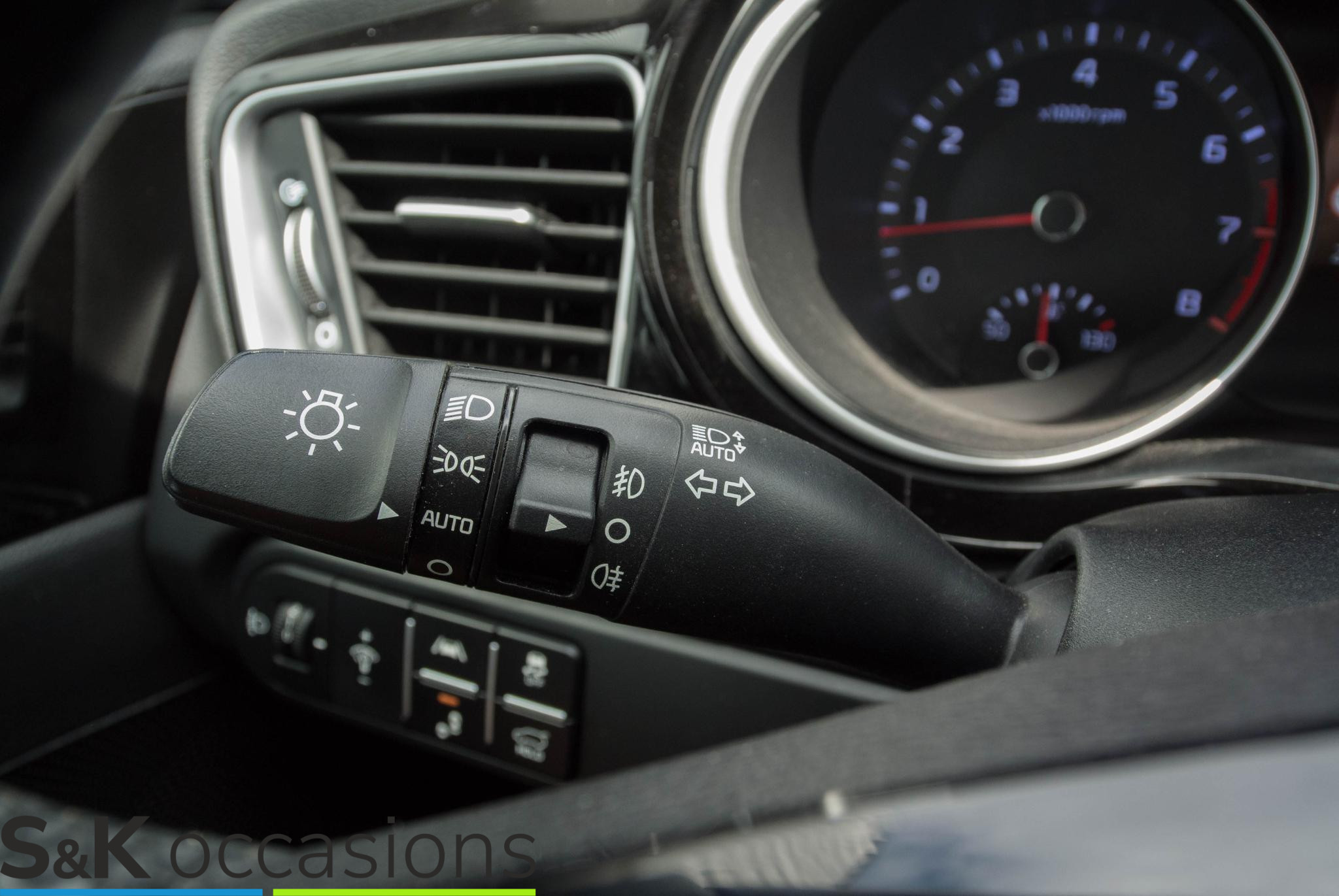 Foto van Kia Ceed Sportswagon