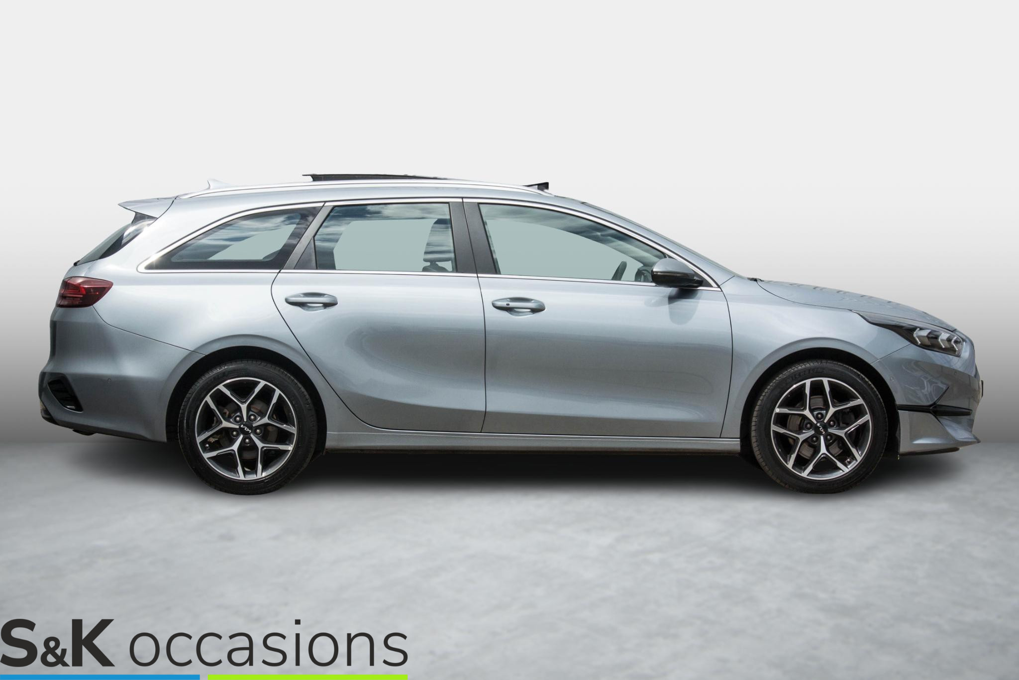 Foto van Kia Ceed Sportswagon