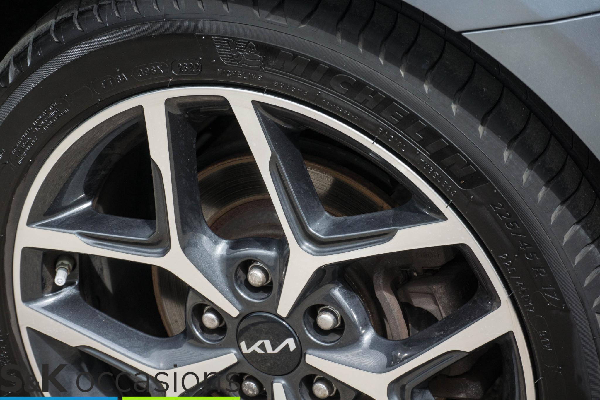 Foto van Kia Ceed Sportswagon