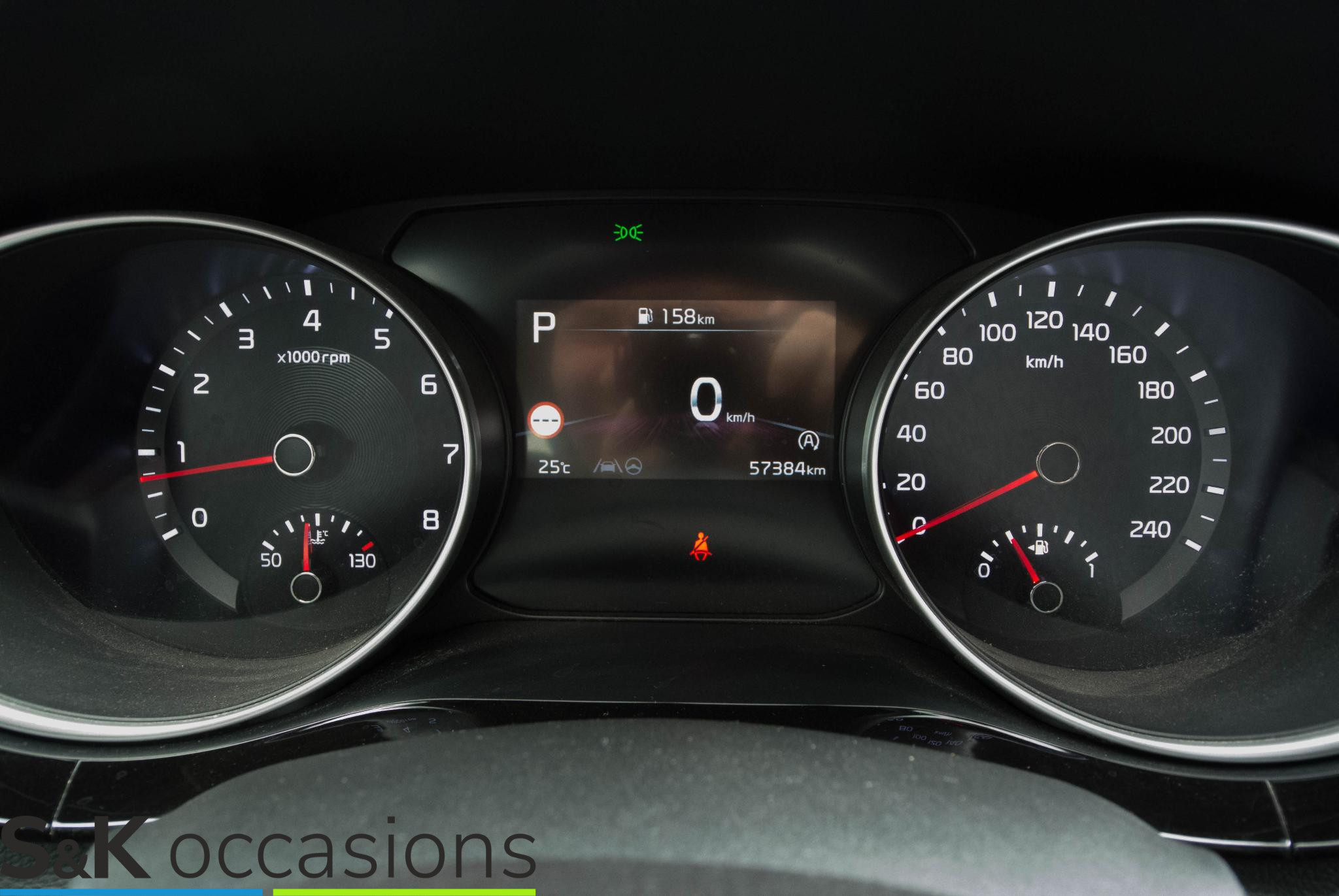 Foto van Kia Ceed Sportswagon