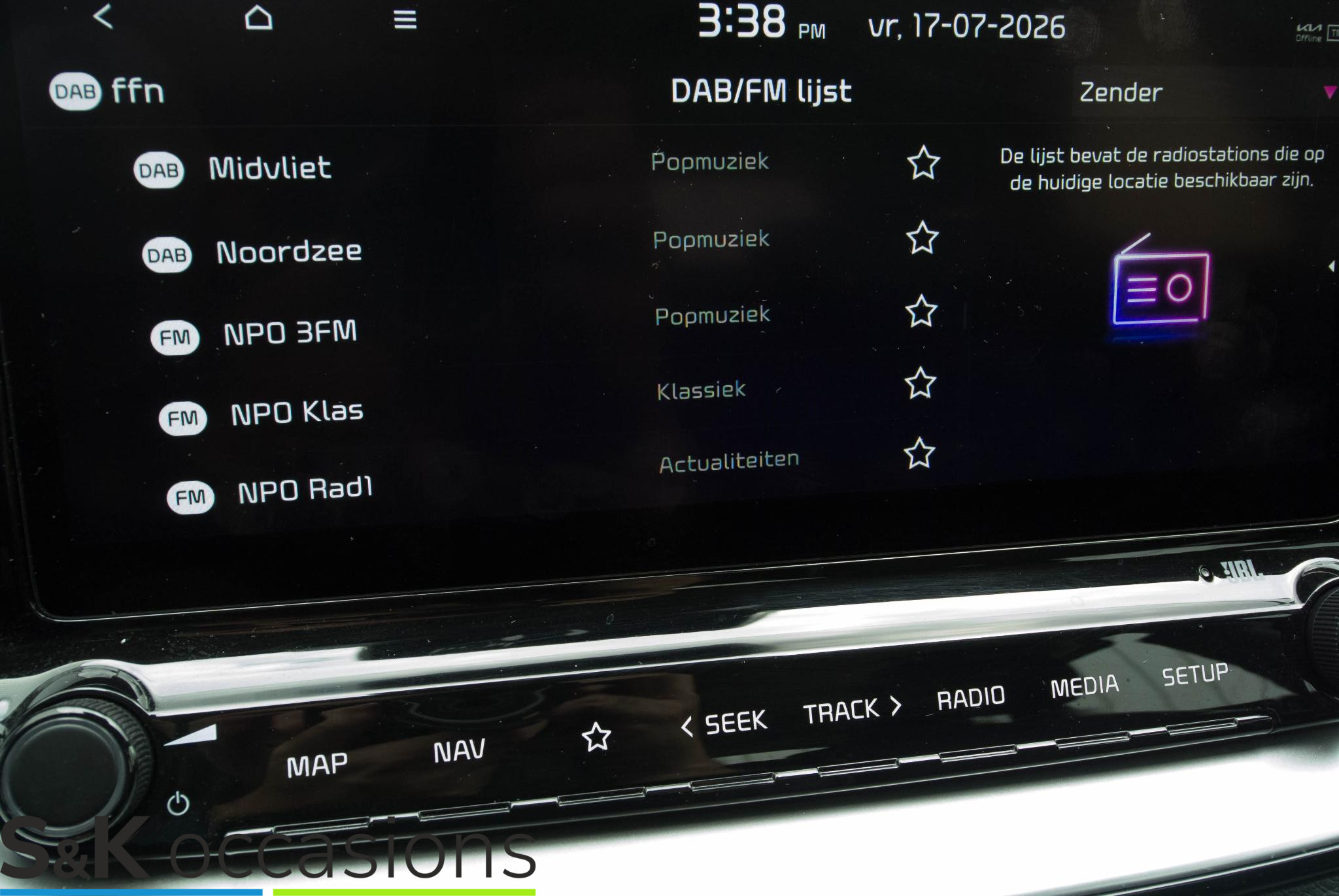 Foto van Kia Ceed Sportswagon