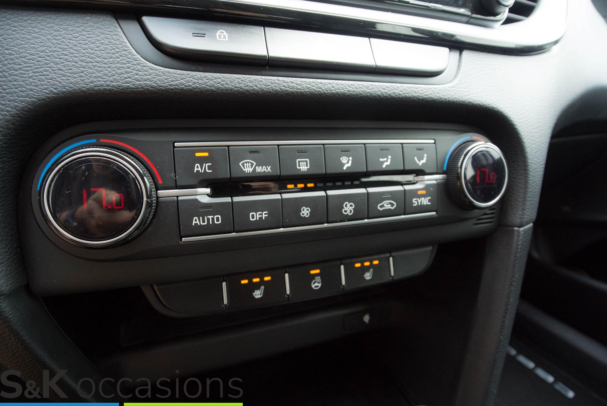 Foto van Kia Ceed Sportswagon