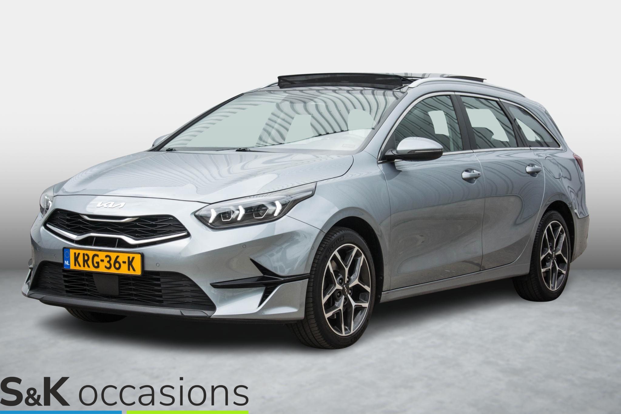 Foto van Kia Ceed Sportswagon