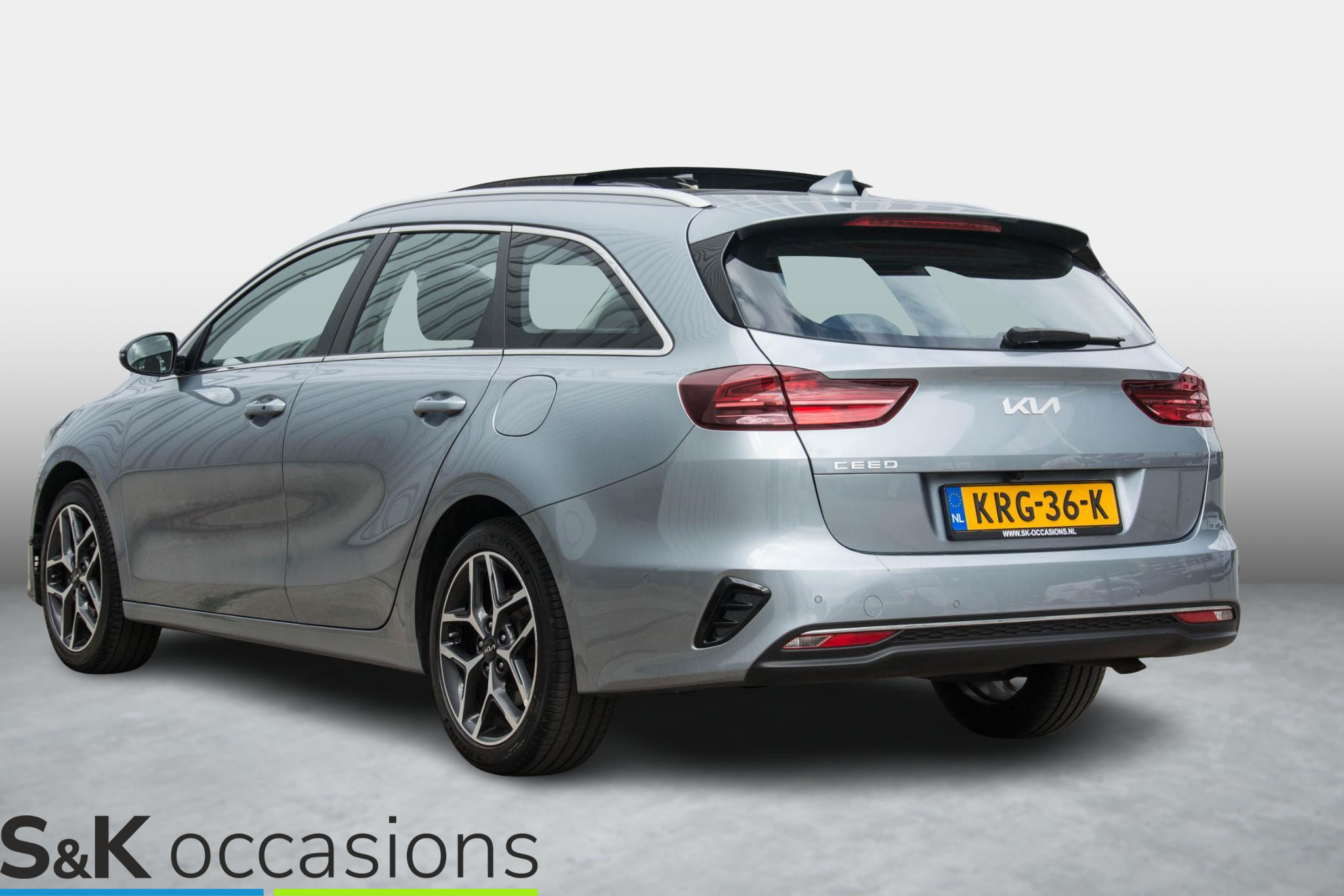 Foto van Kia Ceed Sportswagon