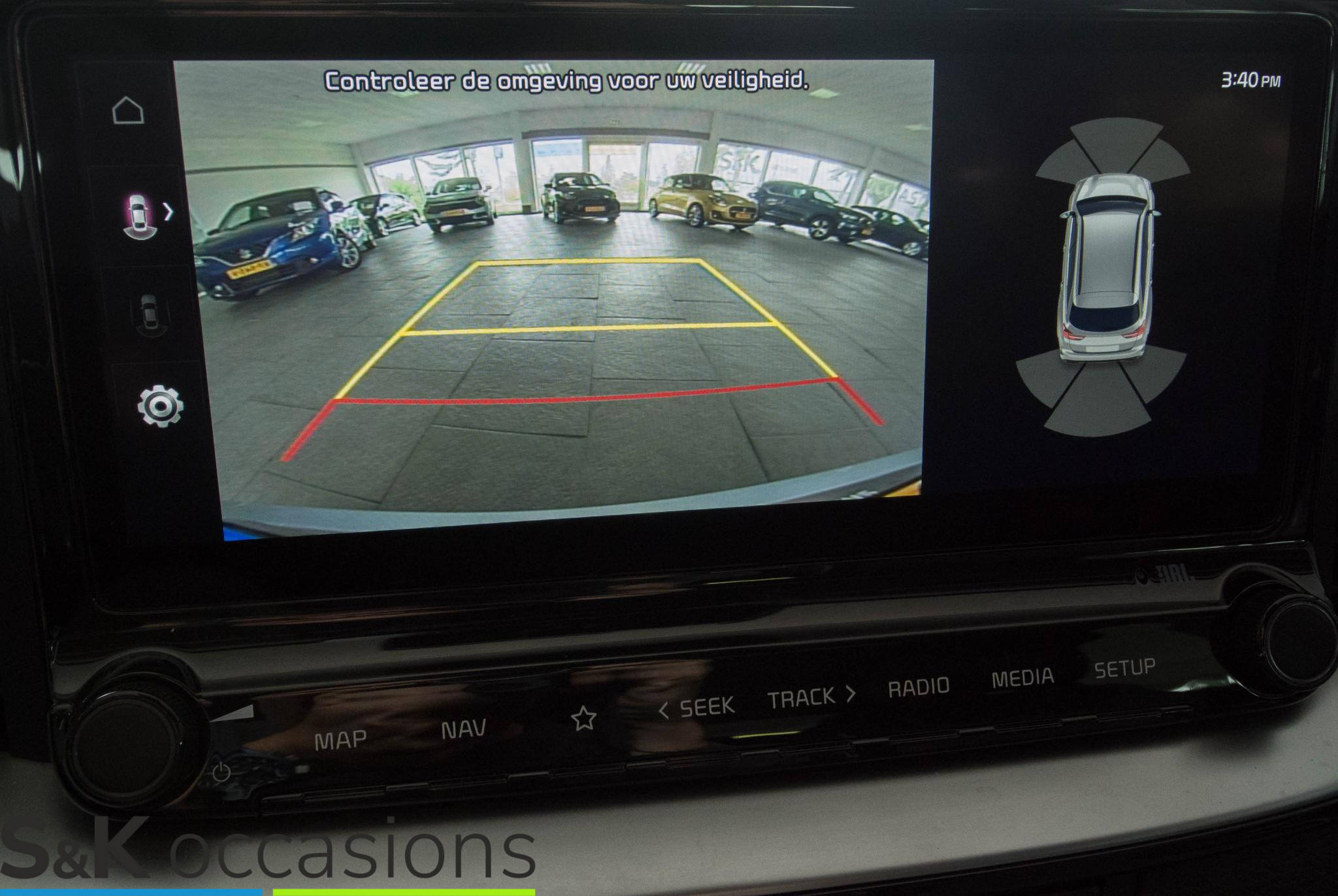 Foto van Kia Ceed Sportswagon