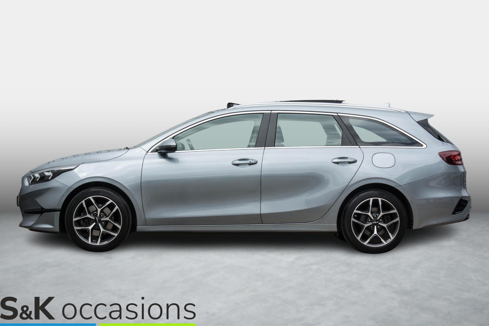 Foto van Kia Ceed Sportswagon
