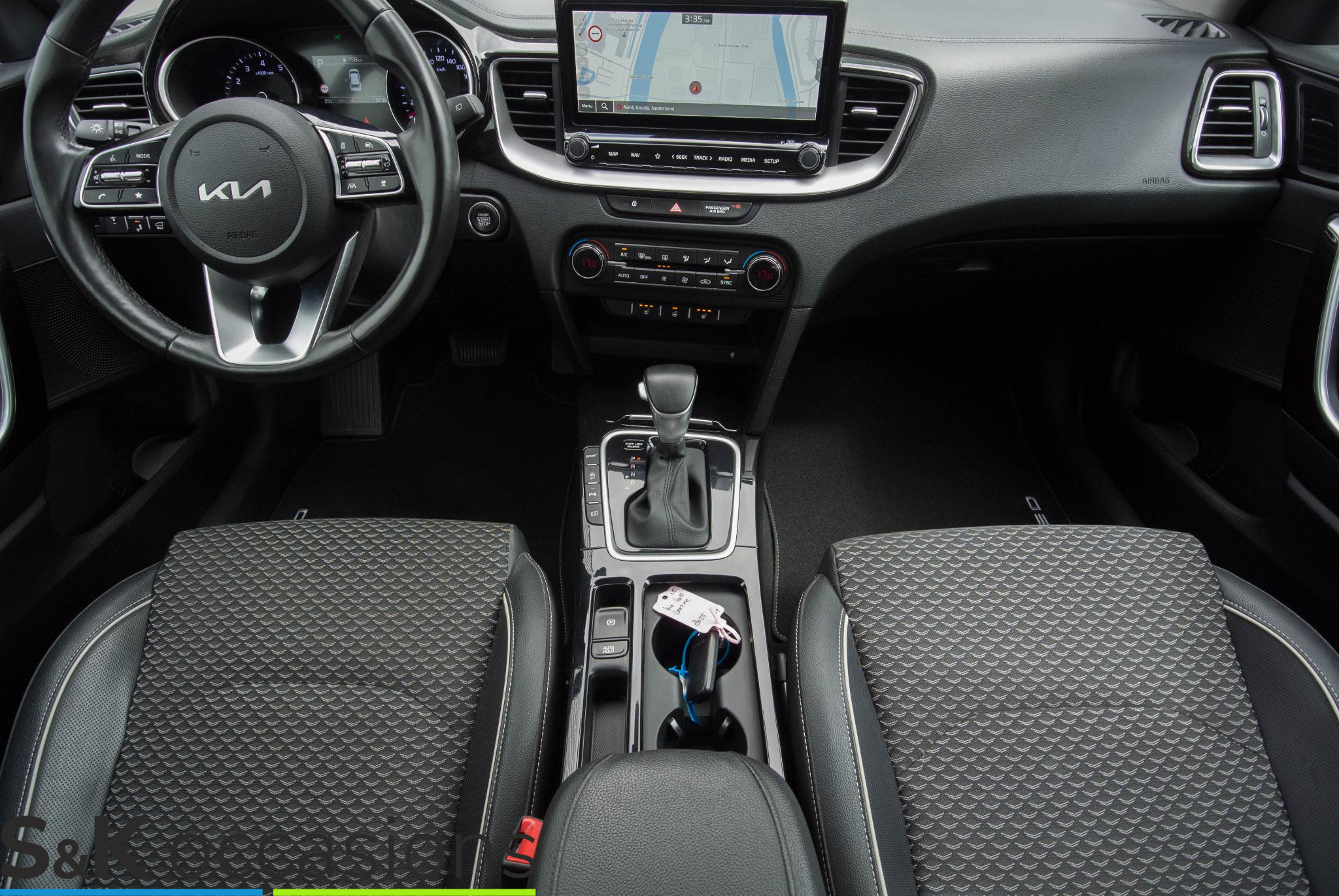 Foto van Kia Ceed Sportswagon