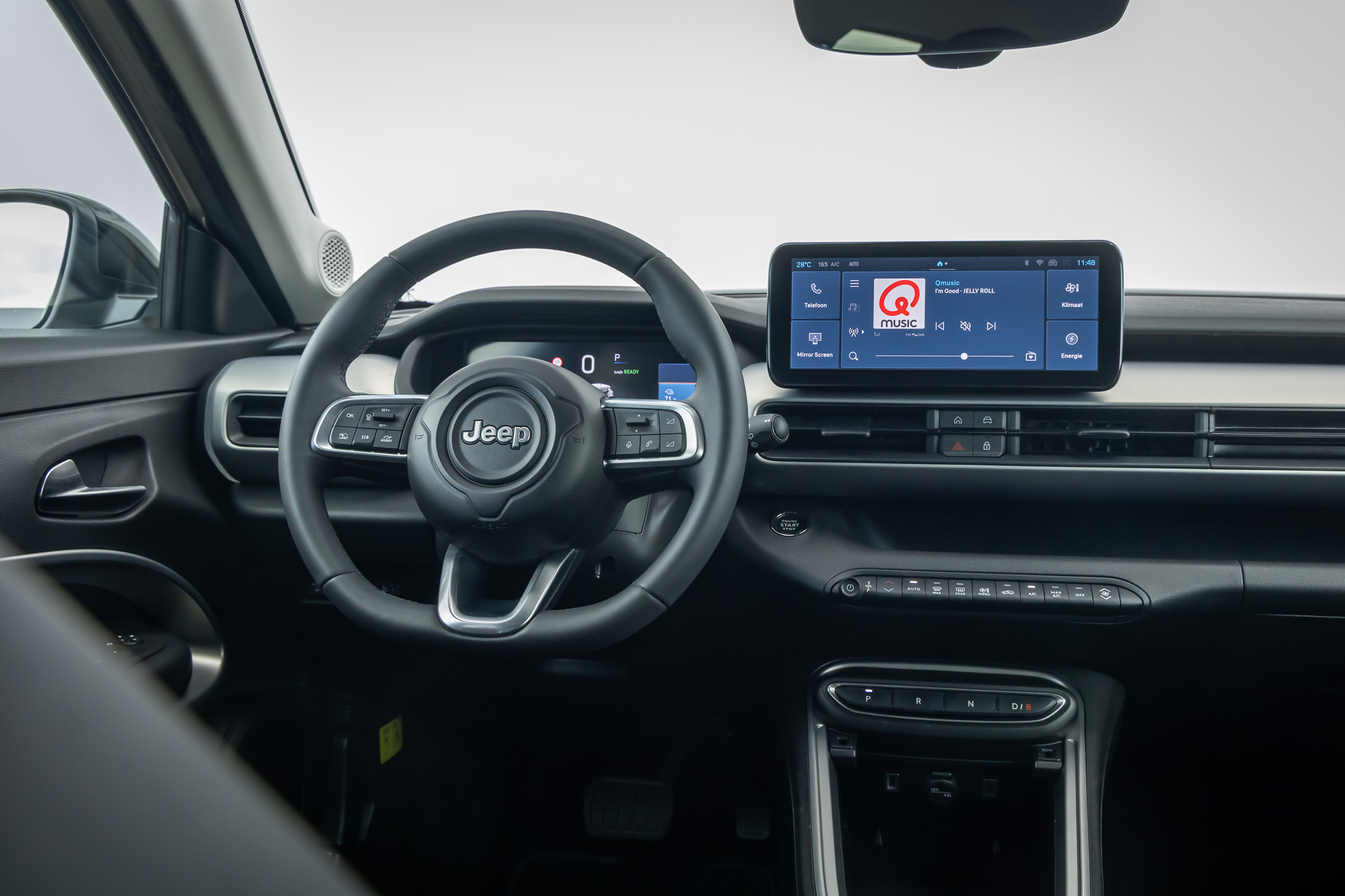 Foto van Jeep Avenger